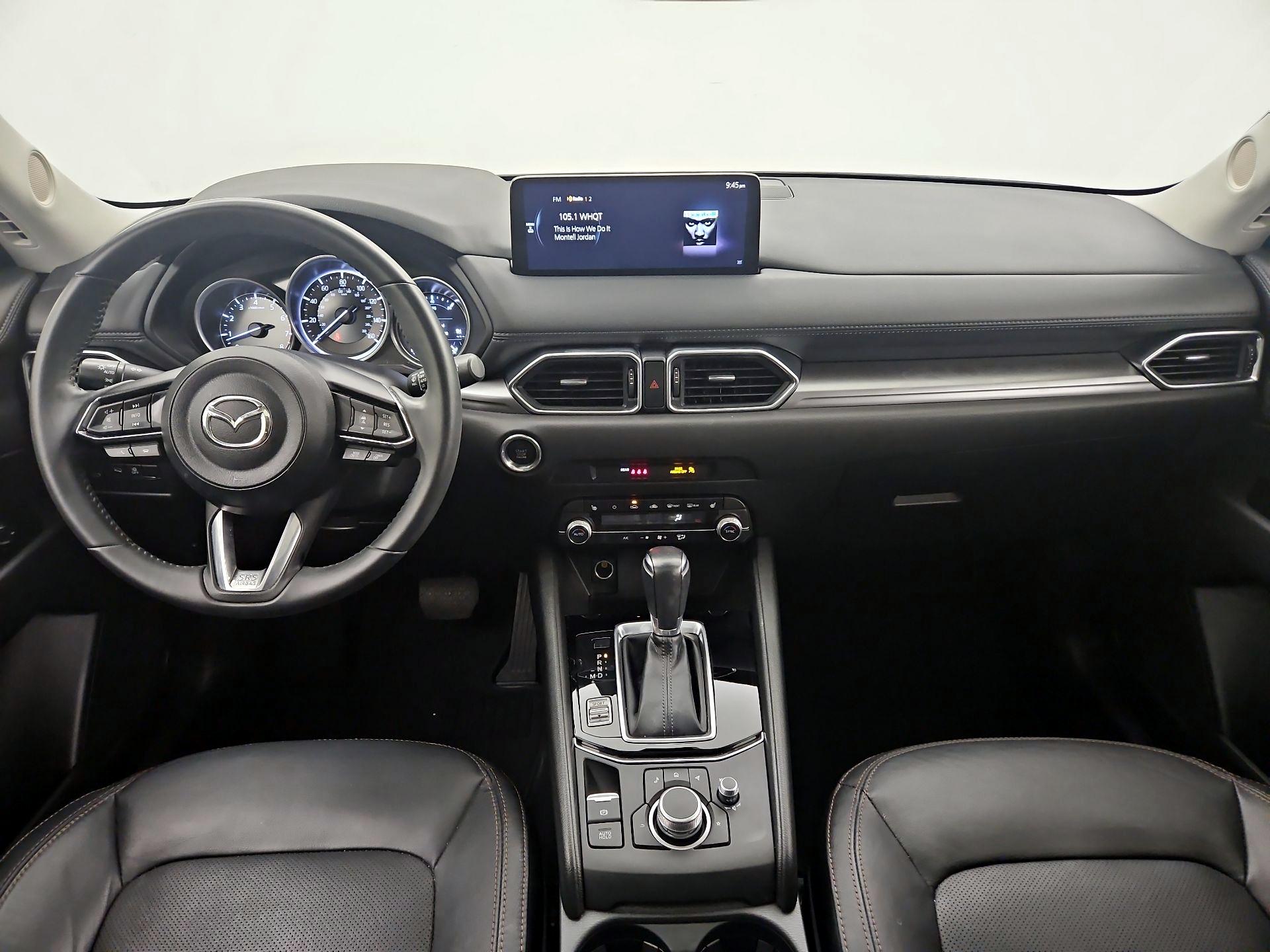 Thumbnail: 2023 Mazda CX-5 - 9