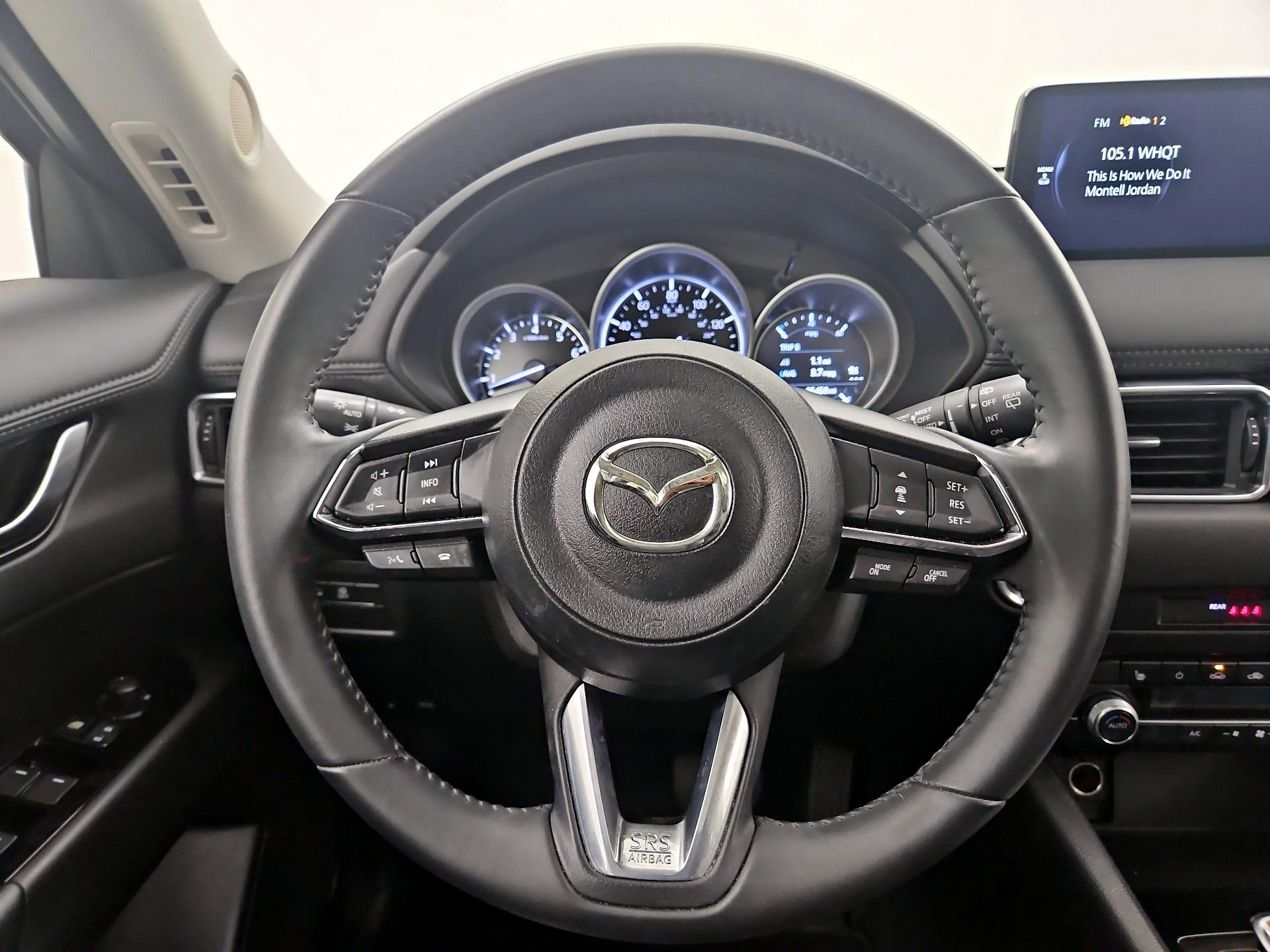 Thumbnail: 2023 Mazda CX-5 - 10