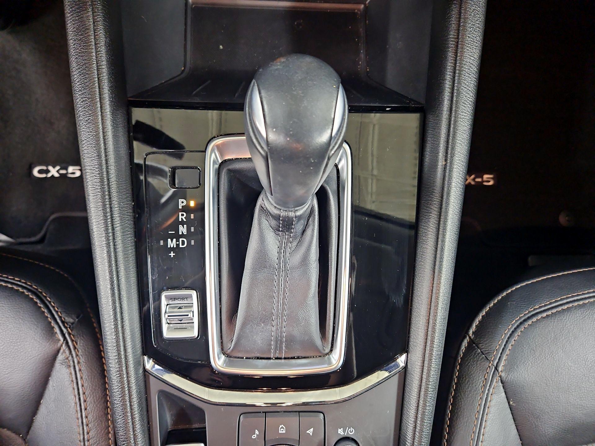 Thumbnail: 2023 Mazda CX-5 - 17