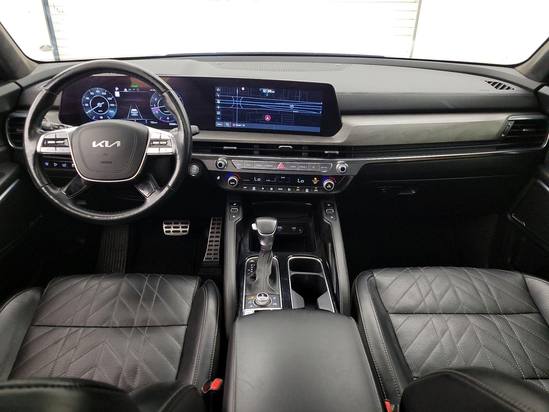 Thumbnail: 2024 Kia Telluride - 9