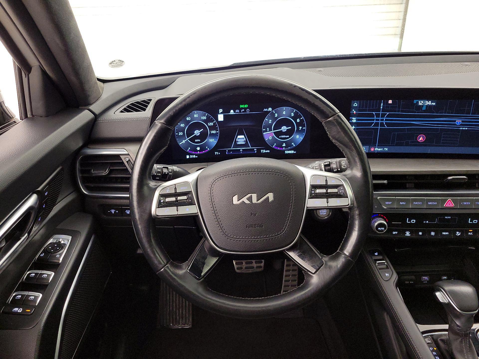 Thumbnail: 2024 Kia Telluride - 10