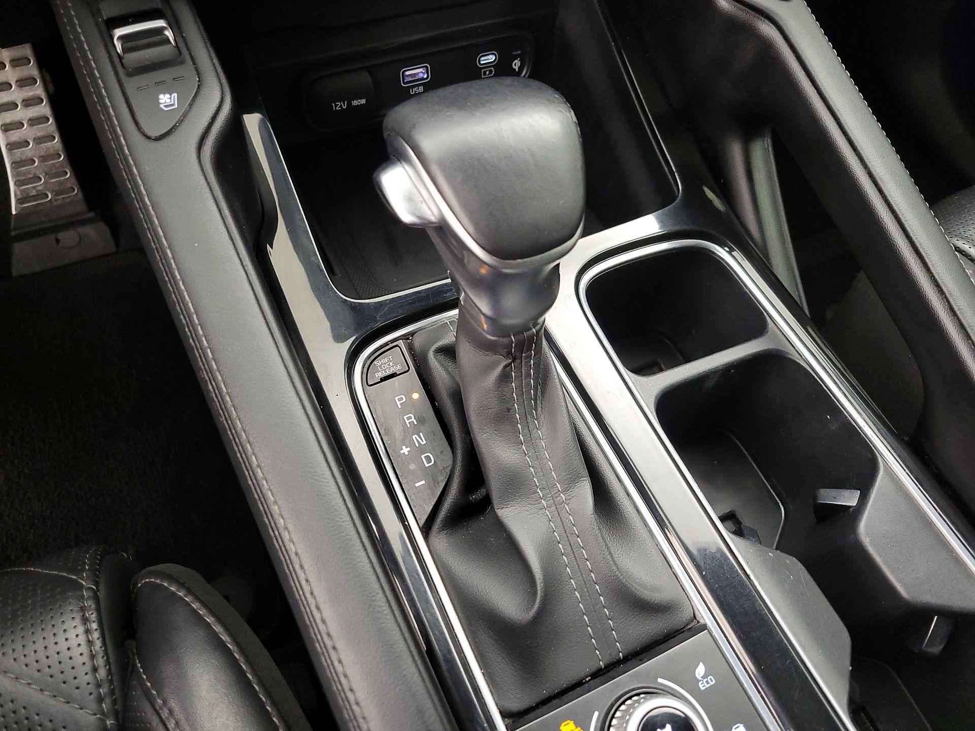 Thumbnail: 2024 Kia Telluride - 18