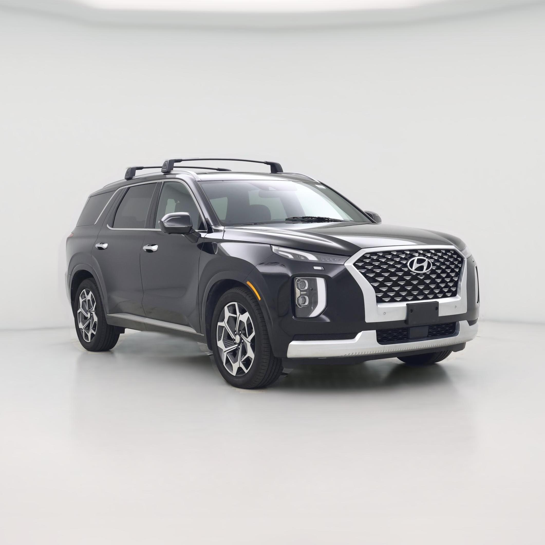 Thumbnail: 2021 Hyundai Palisade - 1