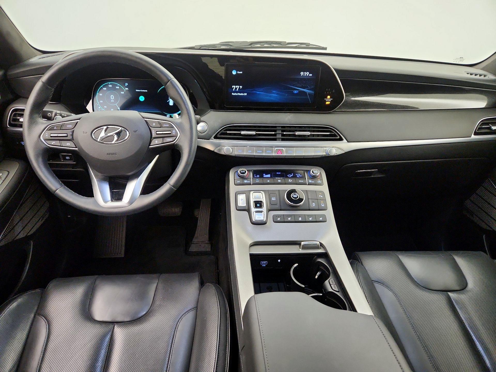 Thumbnail: 2021 Hyundai Palisade - 9