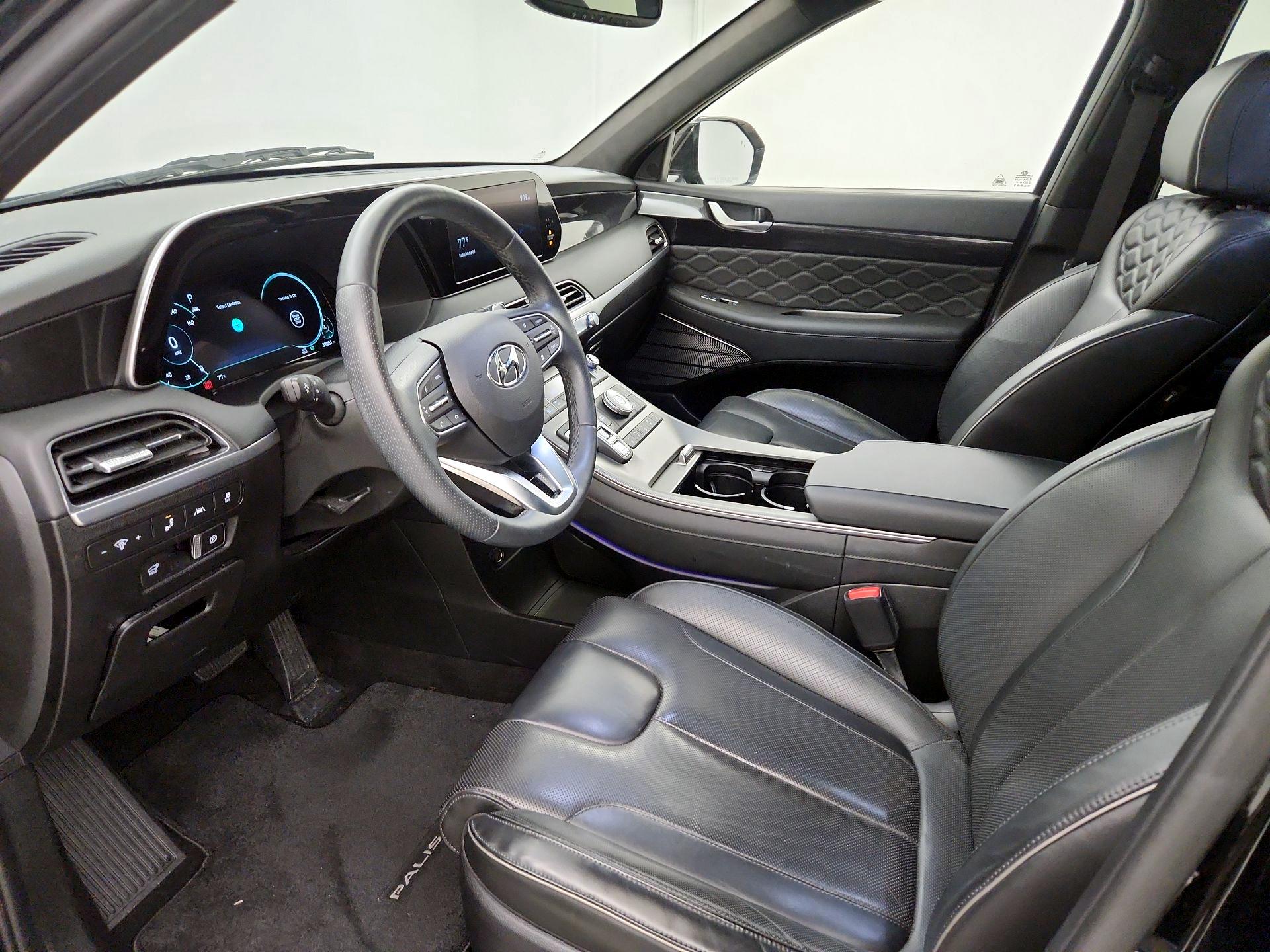 Thumbnail: 2021 Hyundai Palisade - 11