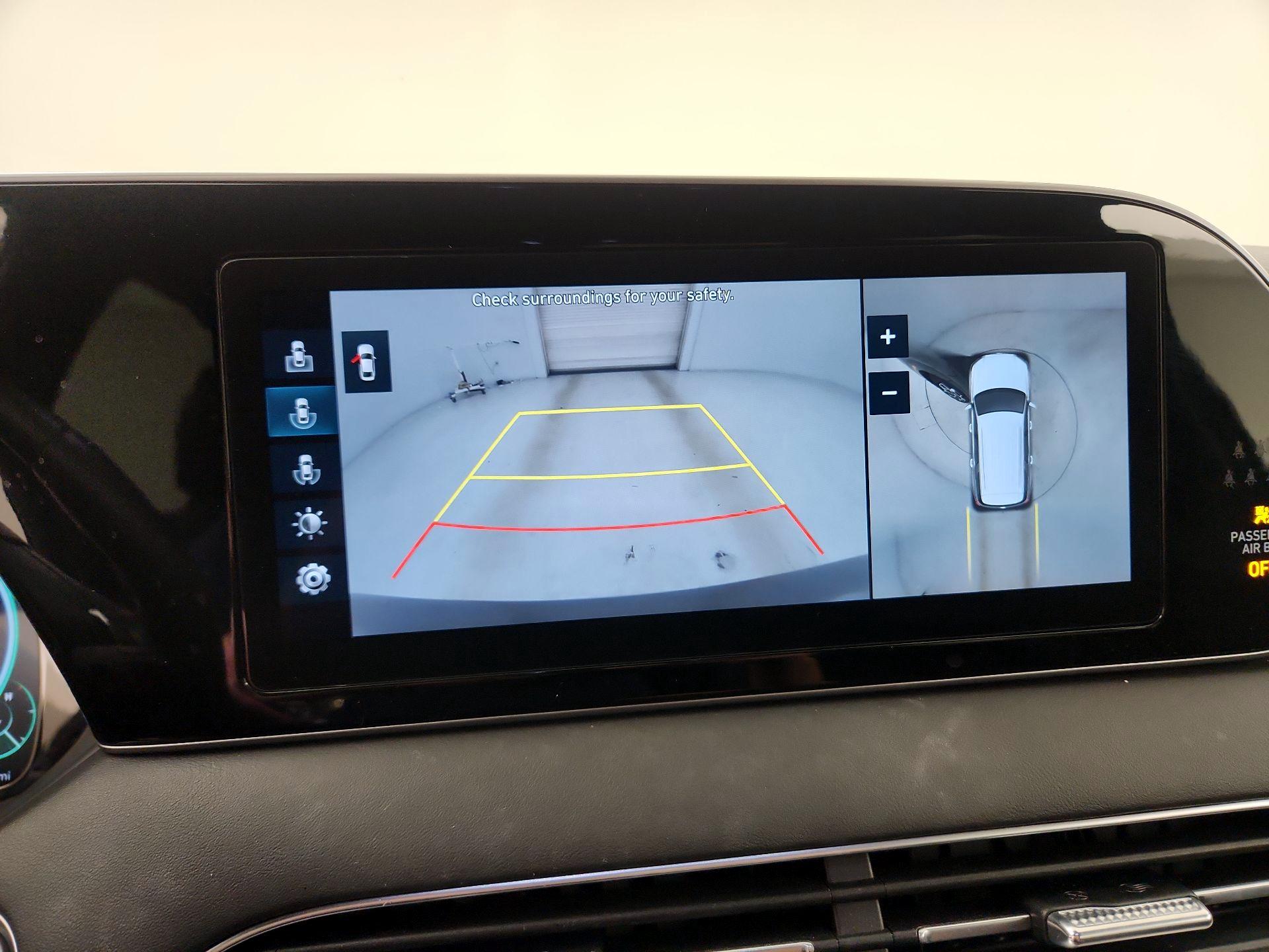 Thumbnail: 2021 Hyundai Palisade - 14