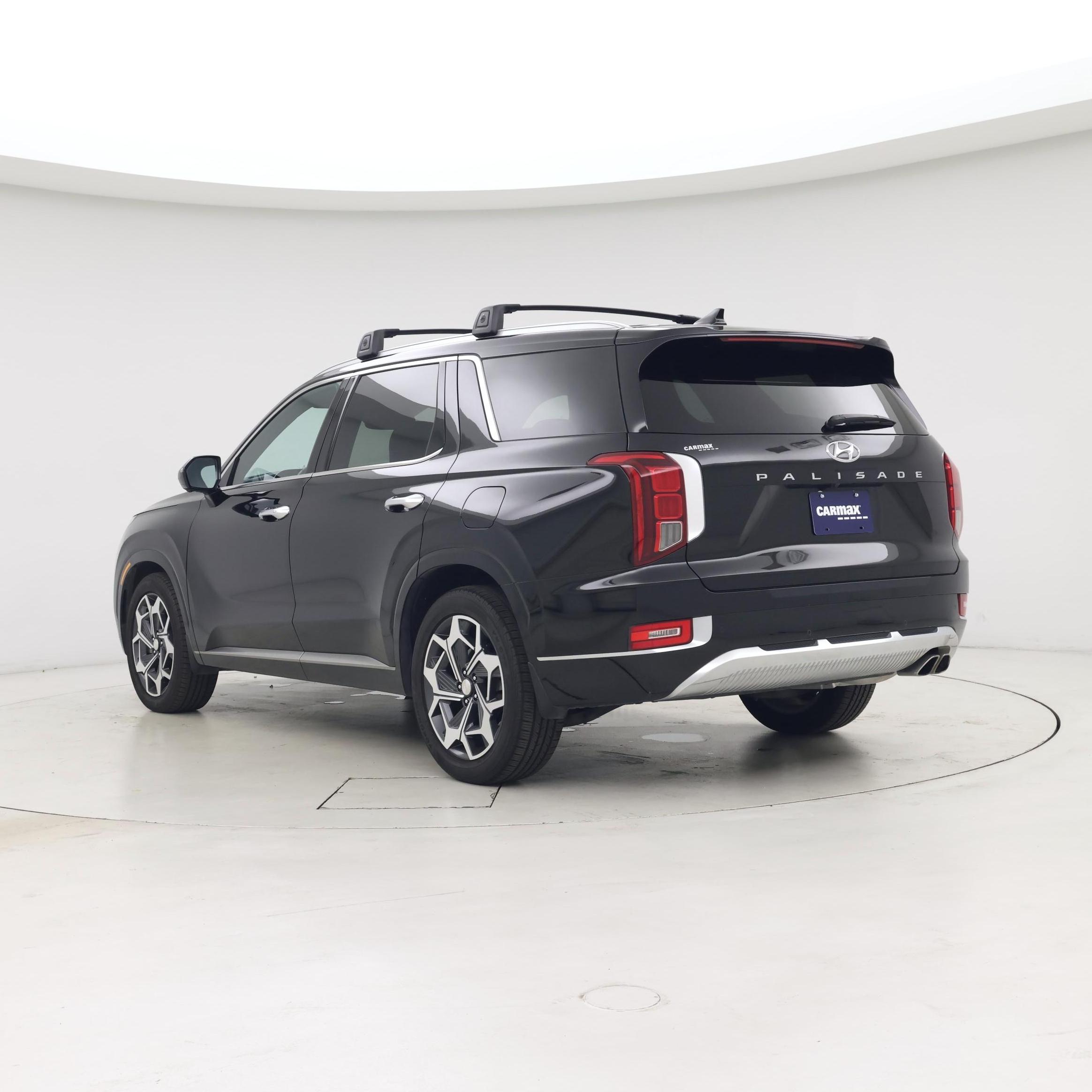 Thumbnail: 2021 Hyundai Palisade - 2