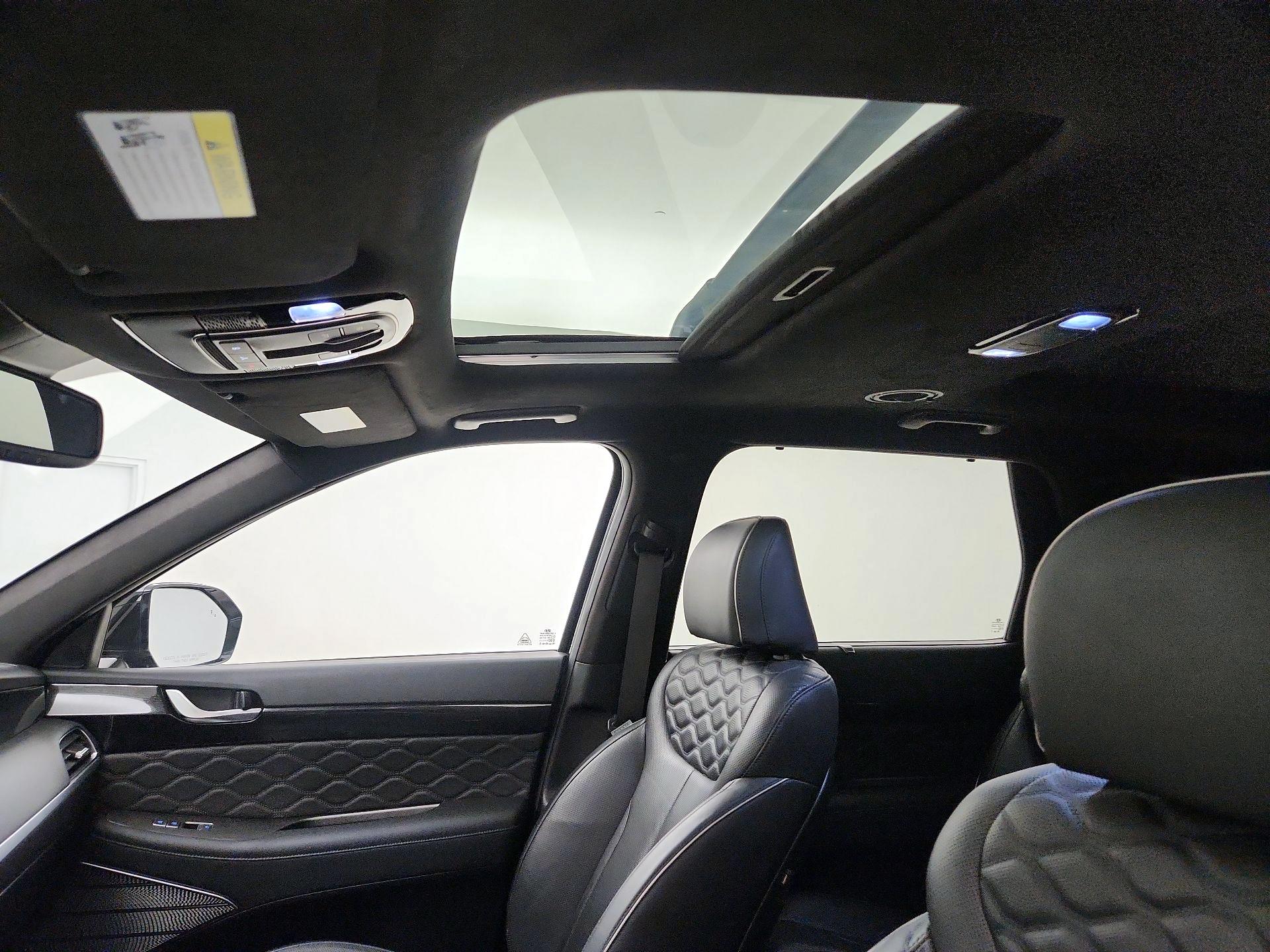 Thumbnail: 2021 Hyundai Palisade - 19