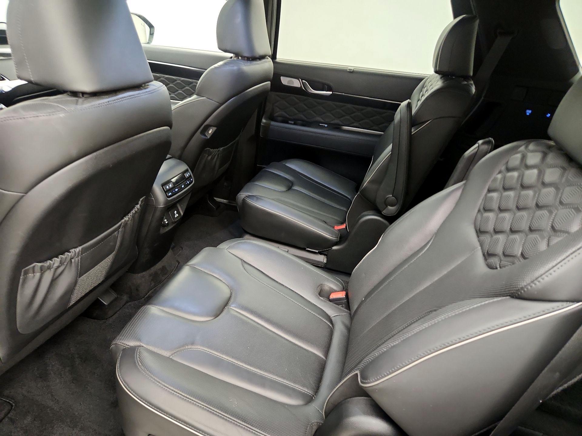 Thumbnail: 2021 Hyundai Palisade - 20