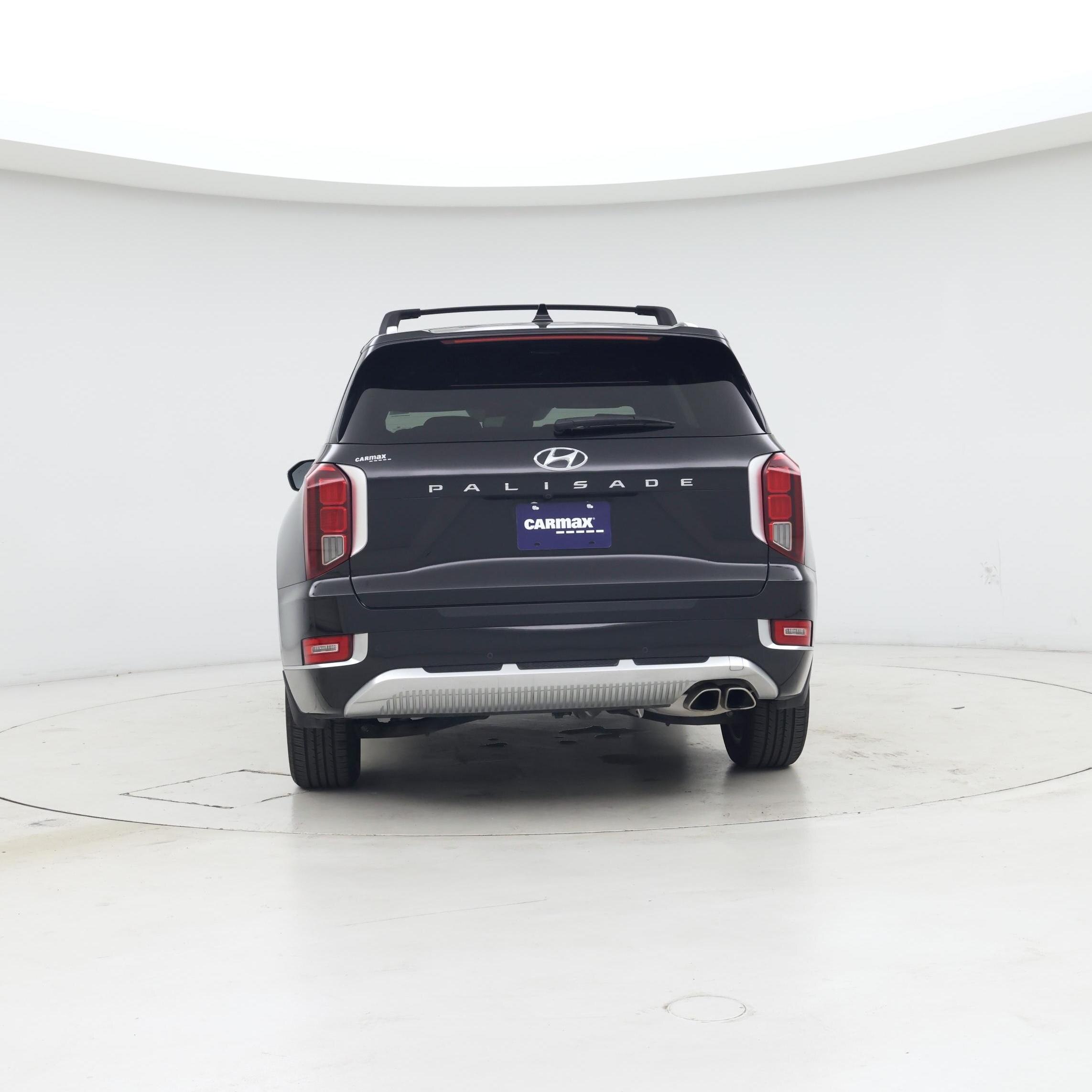 Thumbnail: 2021 Hyundai Palisade - 6