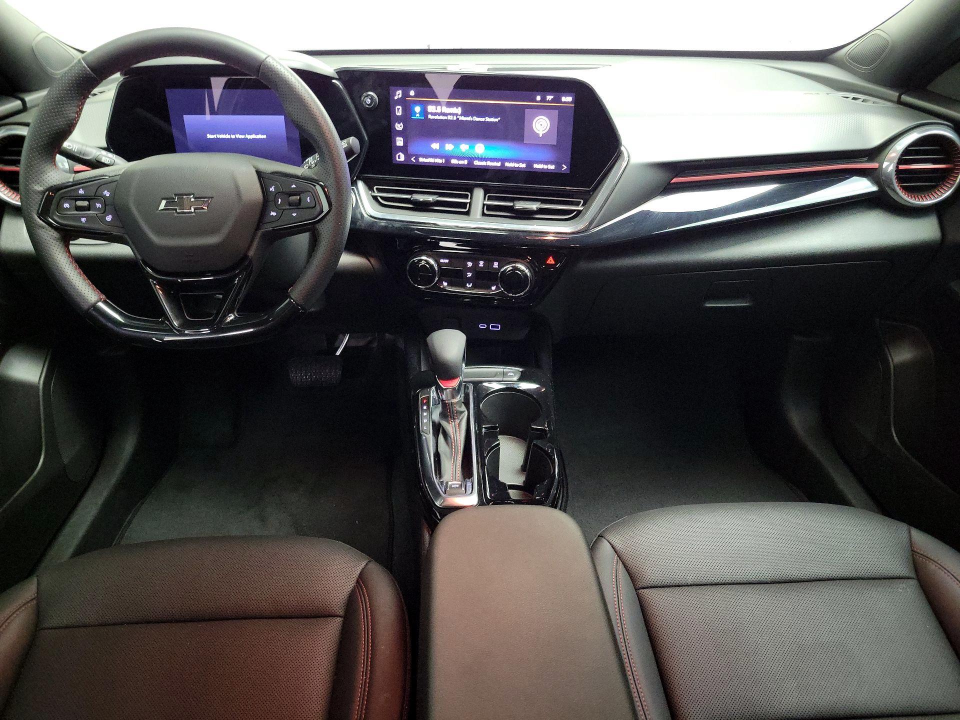 Thumbnail: 2025 Chevrolet Trax - 9