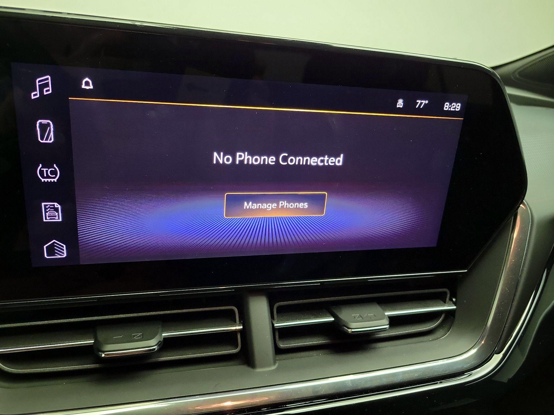 Thumbnail: 2025 Chevrolet Trax - 14