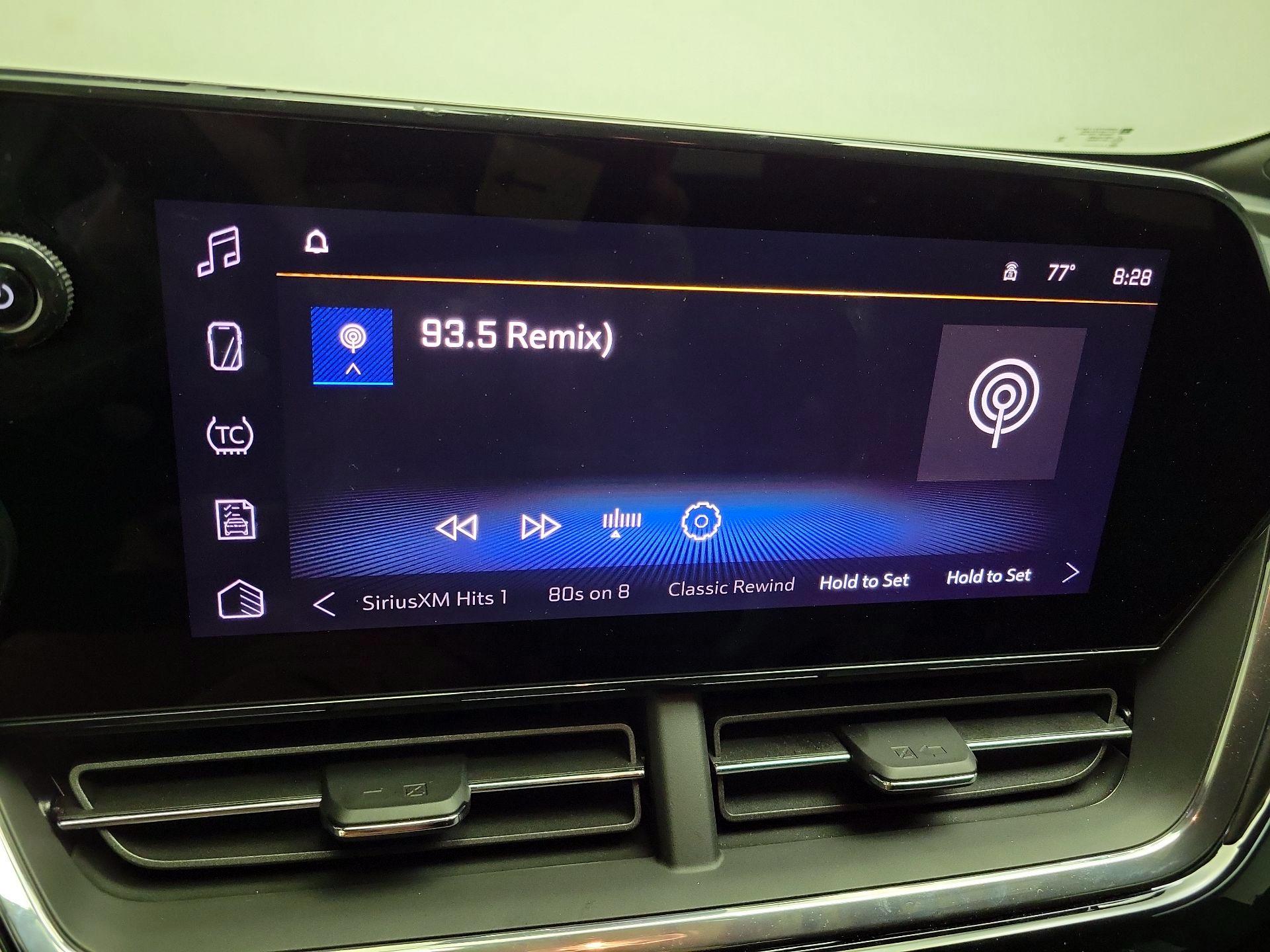 Thumbnail: 2025 Chevrolet Trax - 16