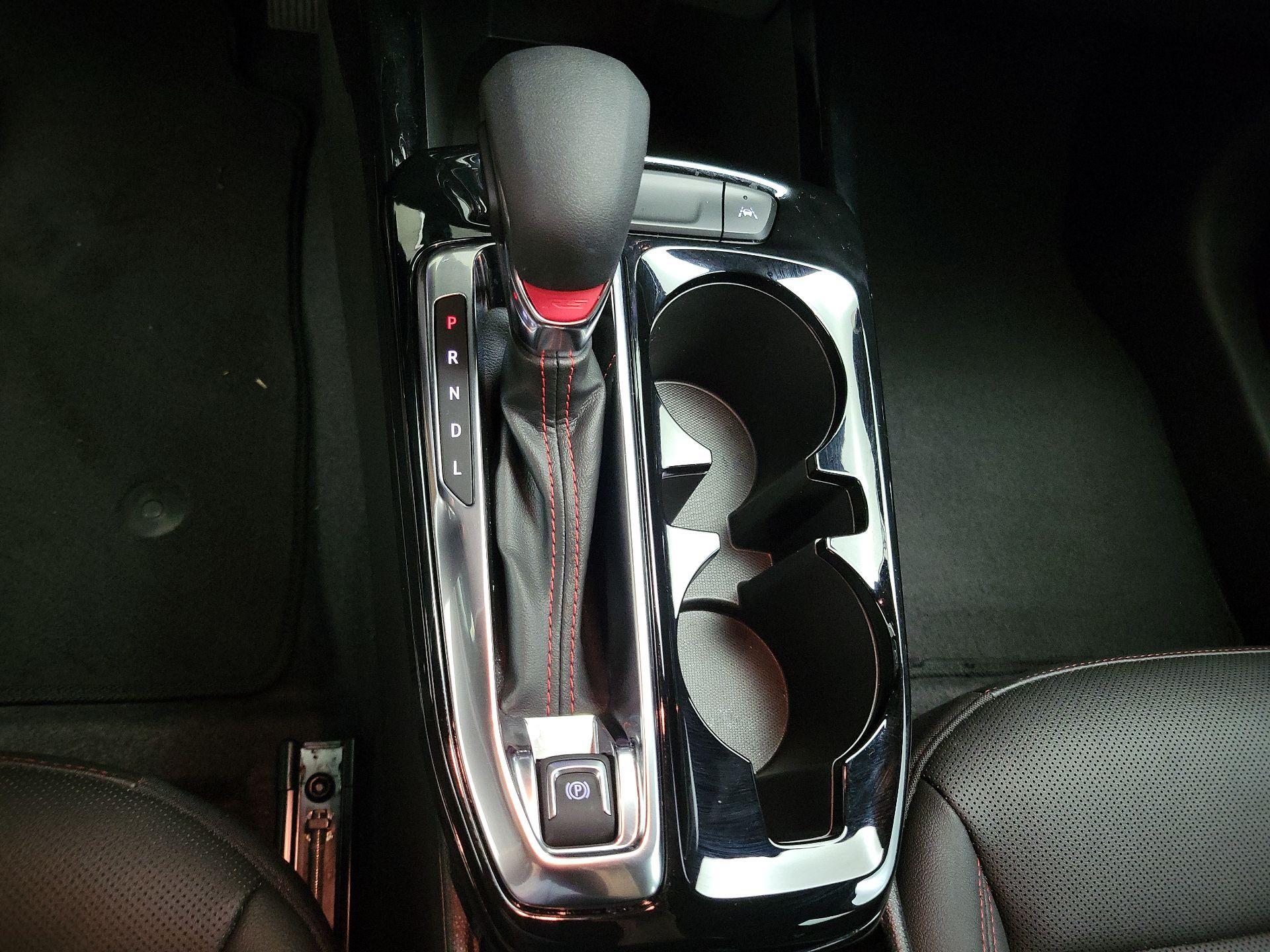 Thumbnail: 2025 Chevrolet Trax - 18