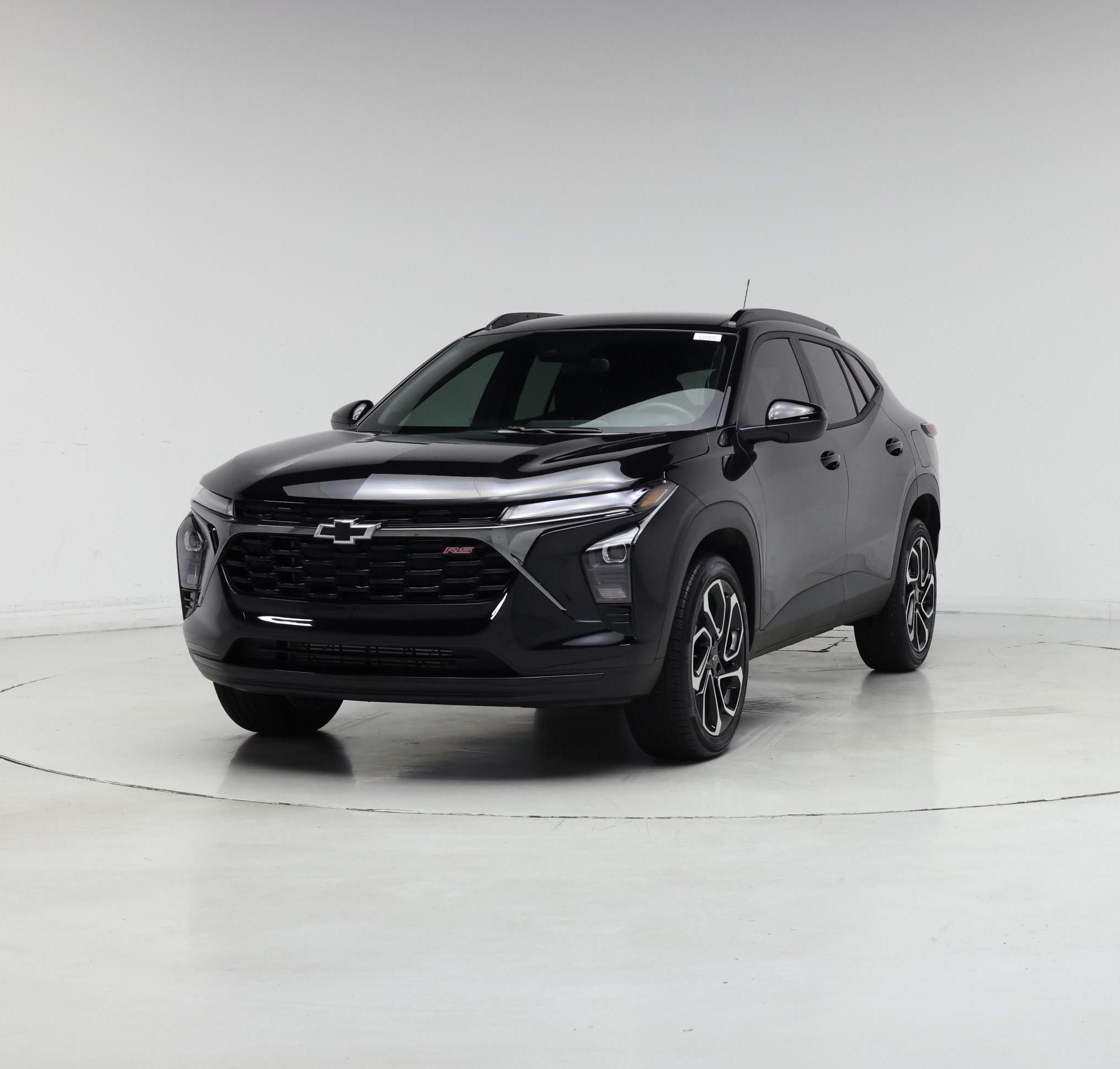 Thumbnail: 2025 Chevrolet Trax - 4