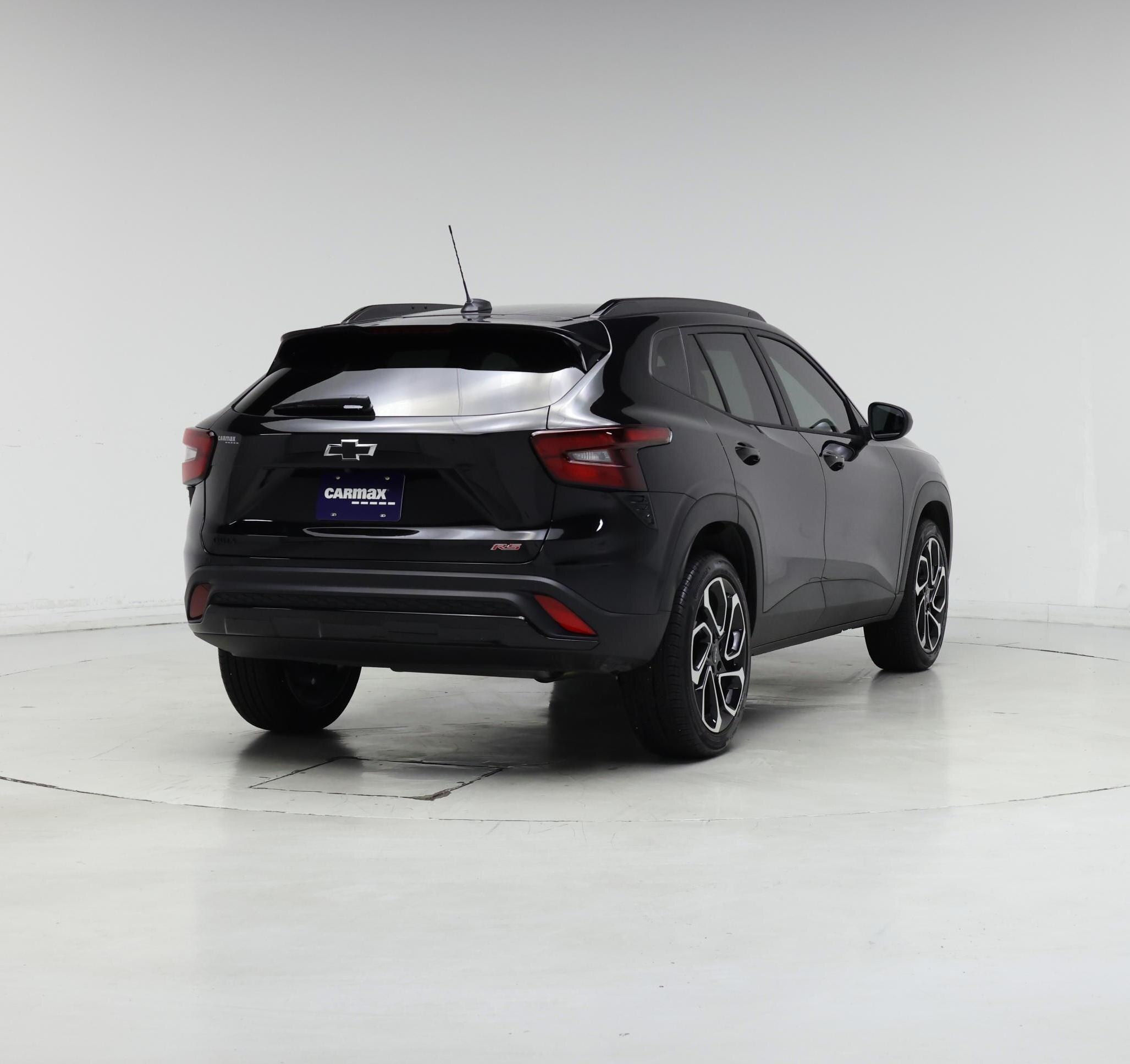 Thumbnail: 2025 Chevrolet Trax - 8