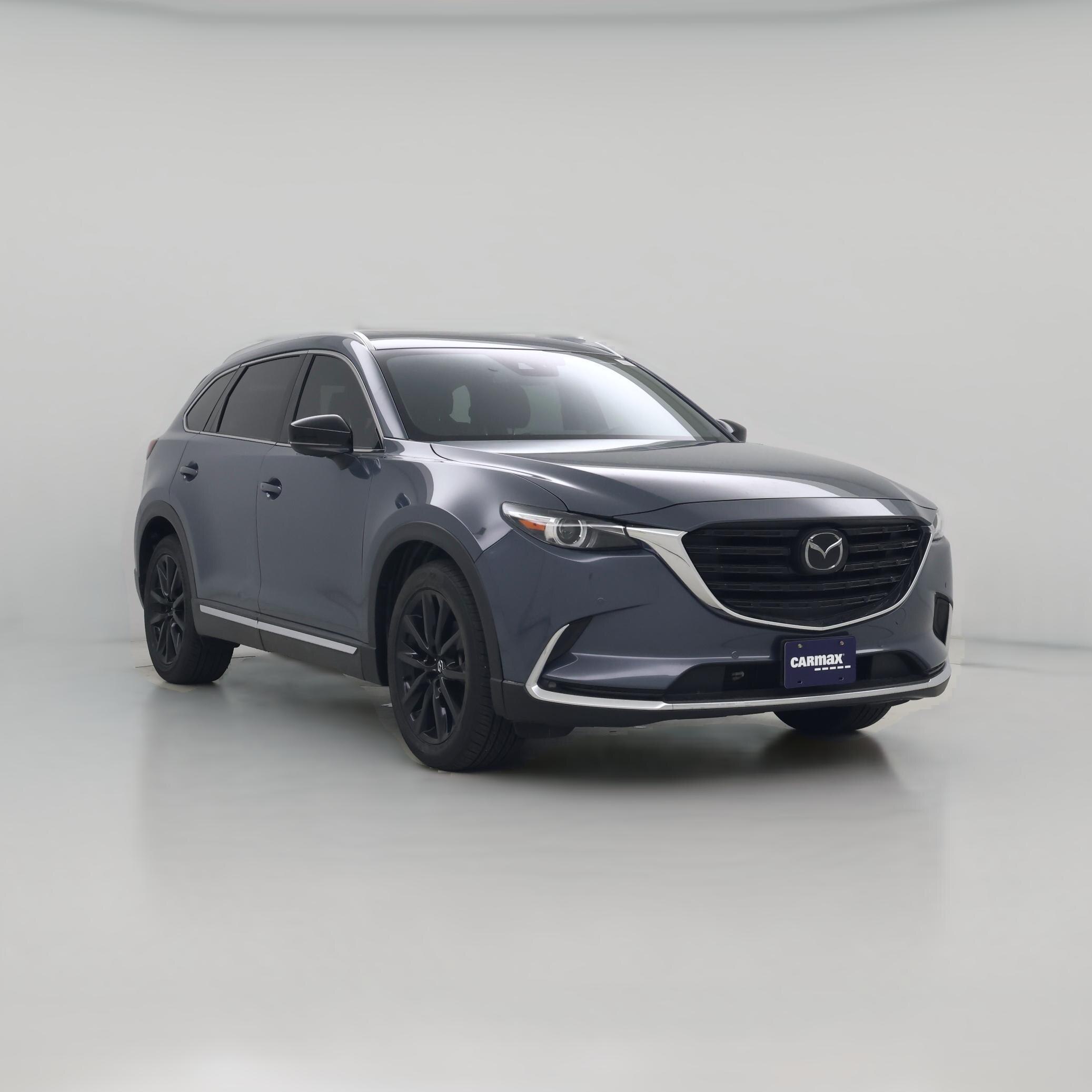 Thumbnail: 2022 Mazda CX-9 - 1