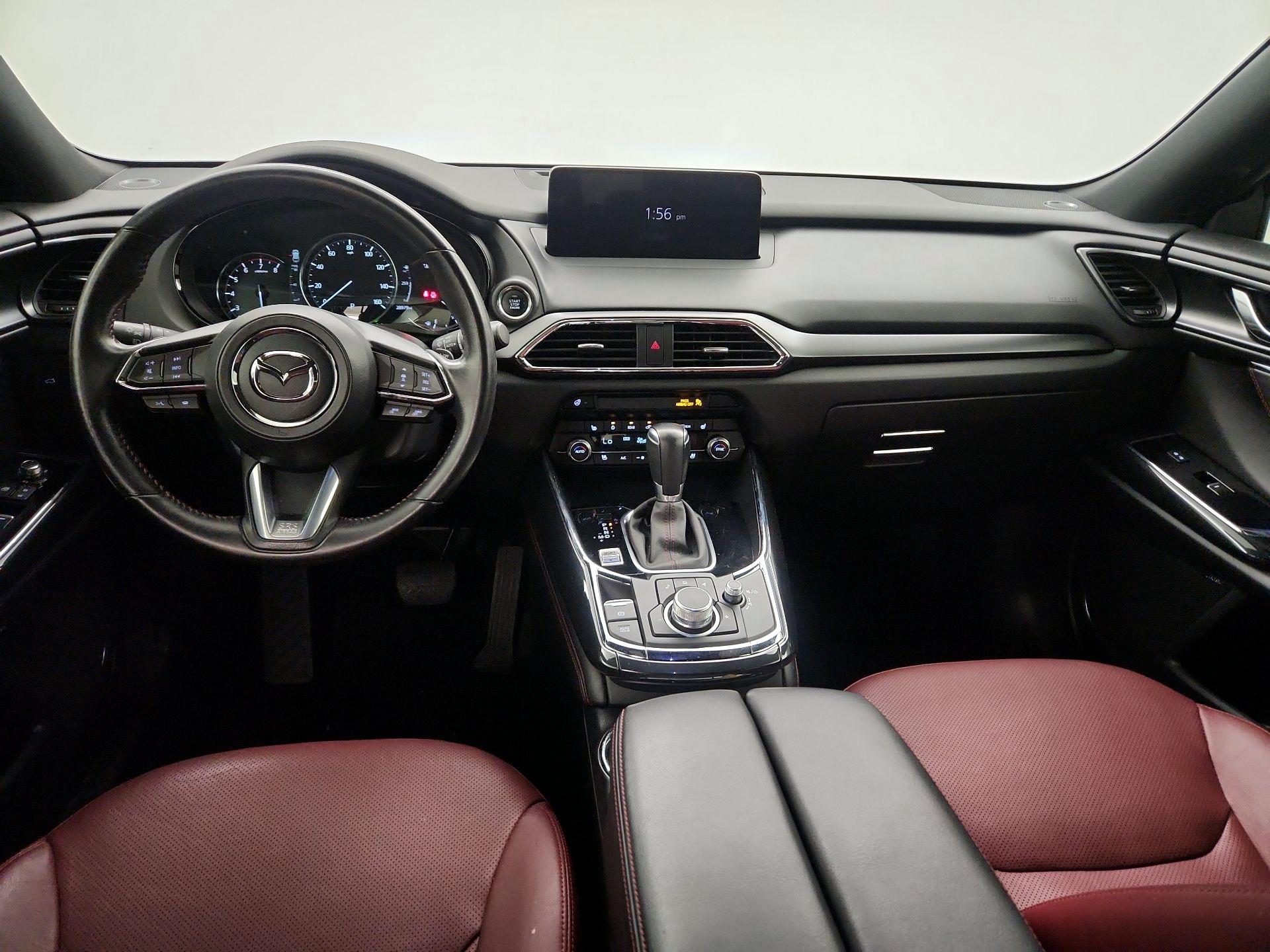 Thumbnail: 2022 Mazda CX-9 - 9