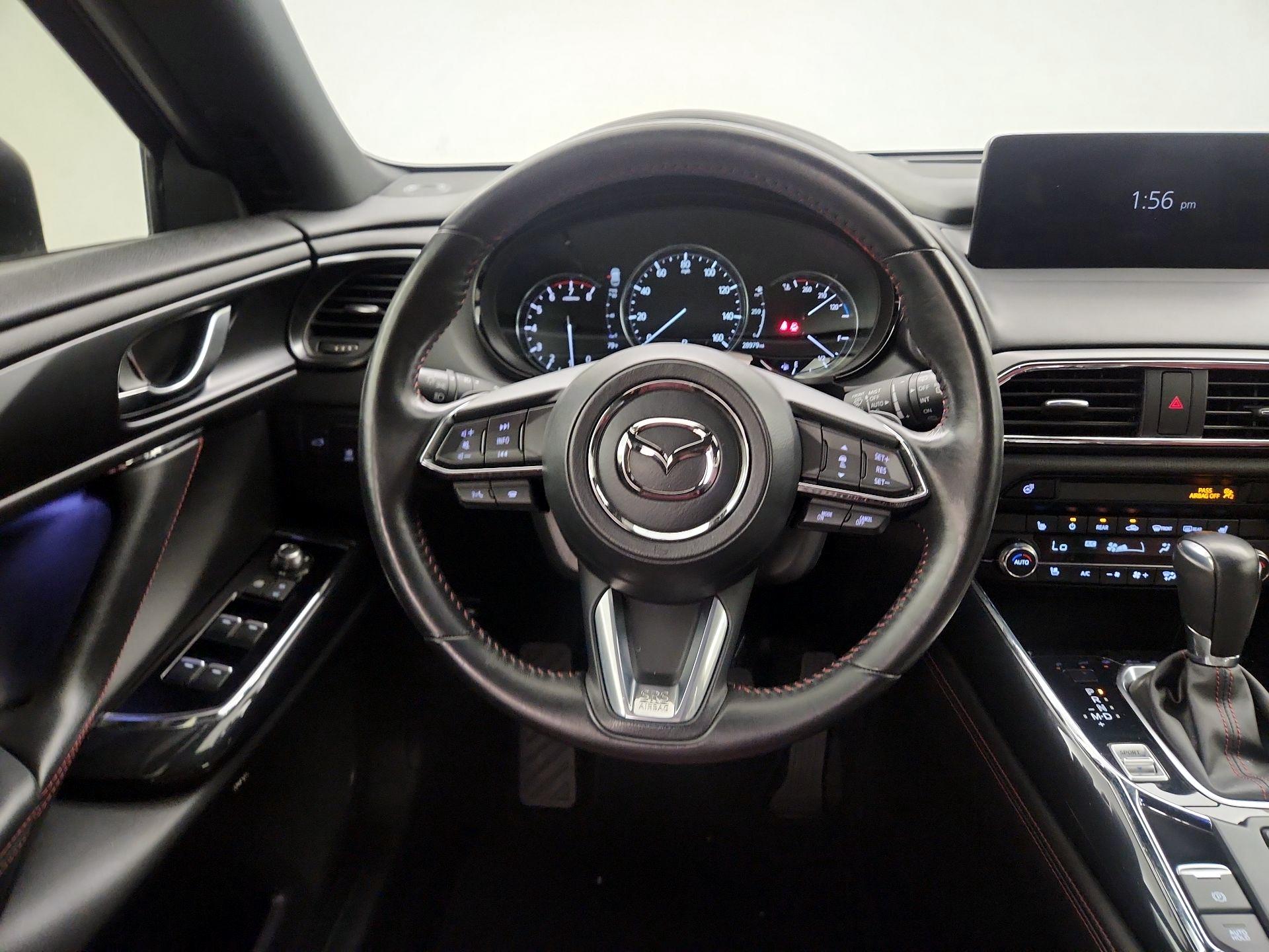 Thumbnail: 2022 Mazda CX-9 - 10