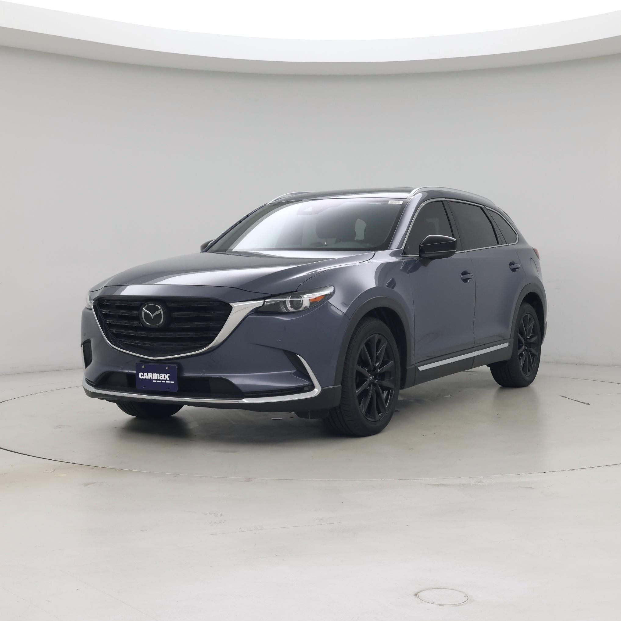 Thumbnail: 2022 Mazda CX-9 - 4