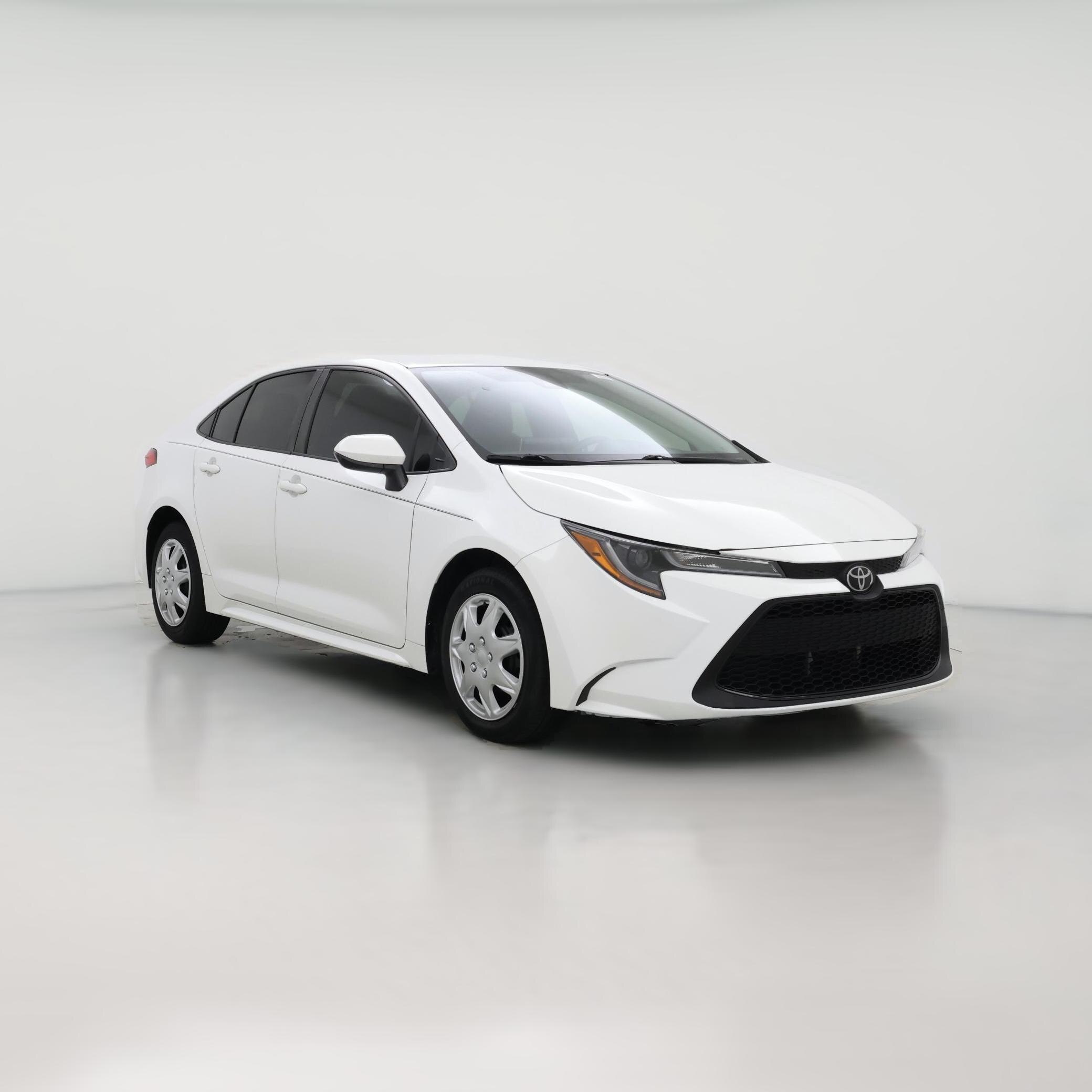 Thumbnail: 2021 Toyota Corolla - 1