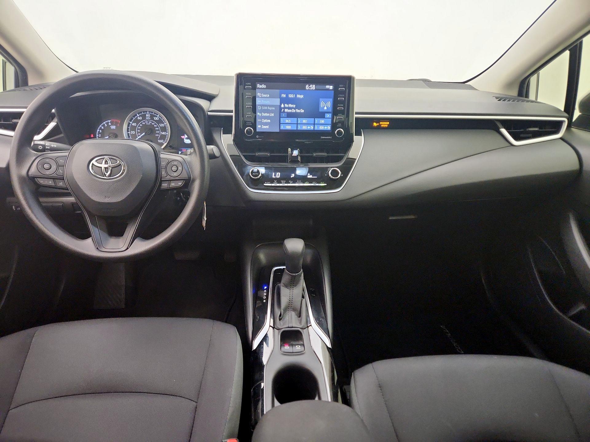 Thumbnail: 2021 Toyota Corolla - 9