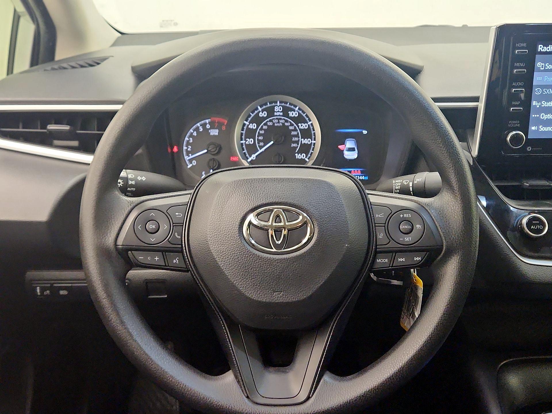 Thumbnail: 2021 Toyota Corolla - 10