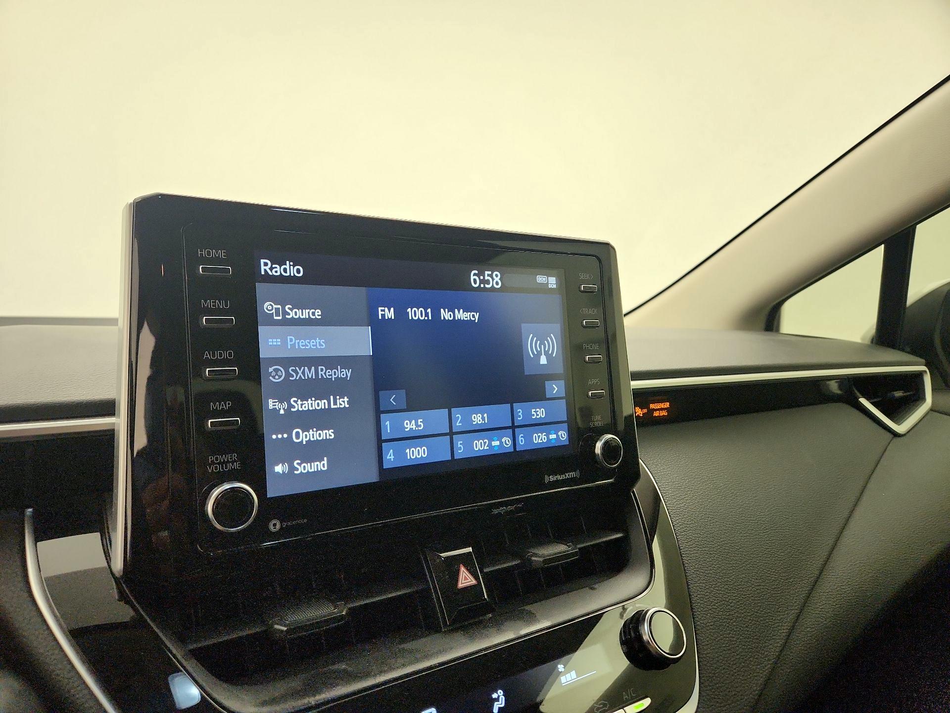 Thumbnail: 2021 Toyota Corolla - 15