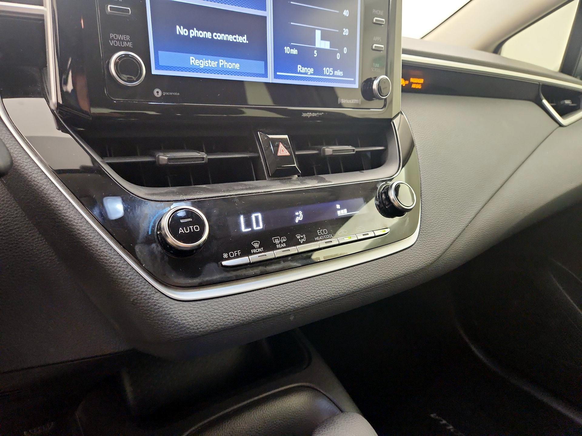 Thumbnail: 2021 Toyota Corolla - 16