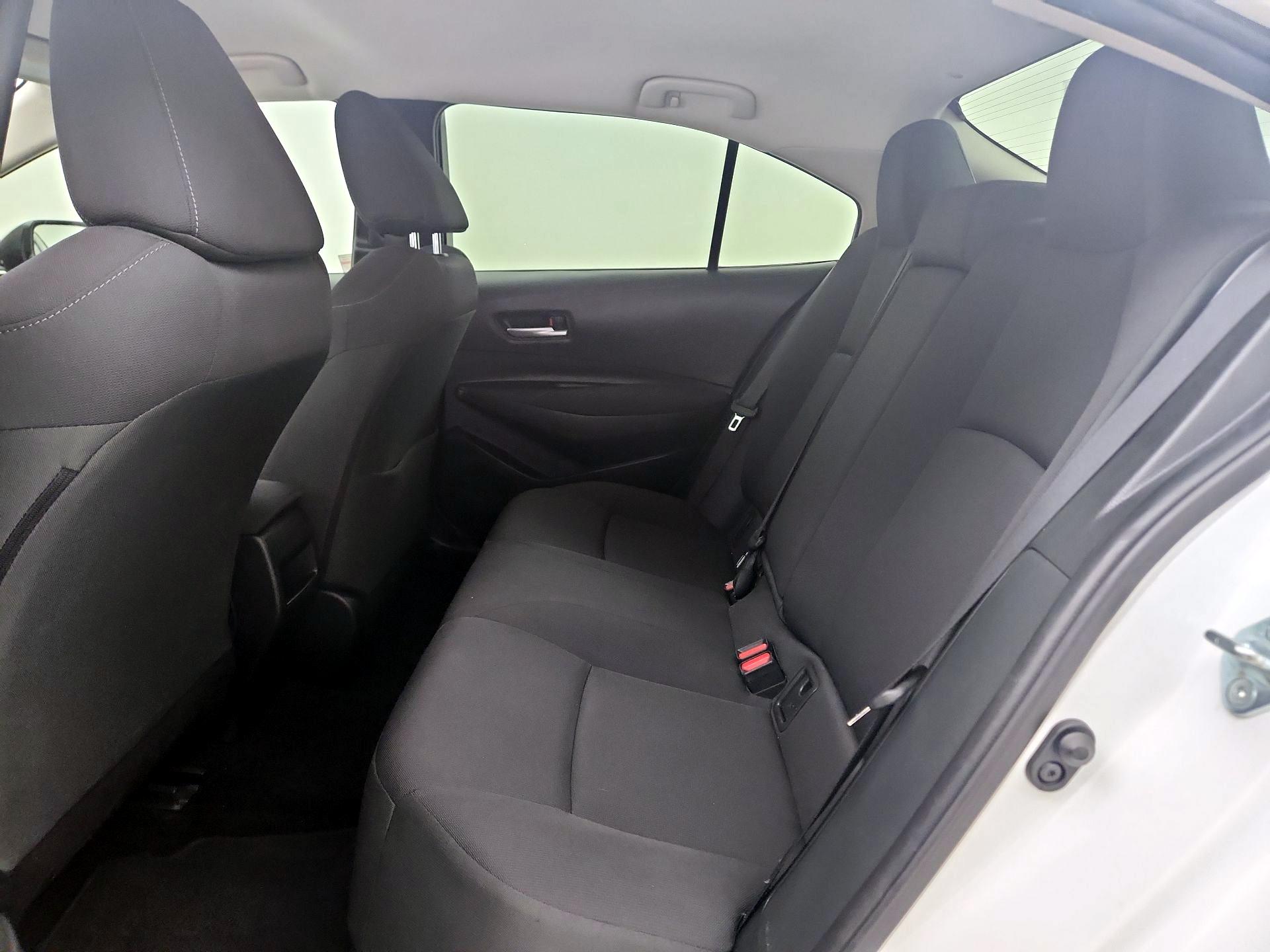 Thumbnail: 2021 Toyota Corolla - 19