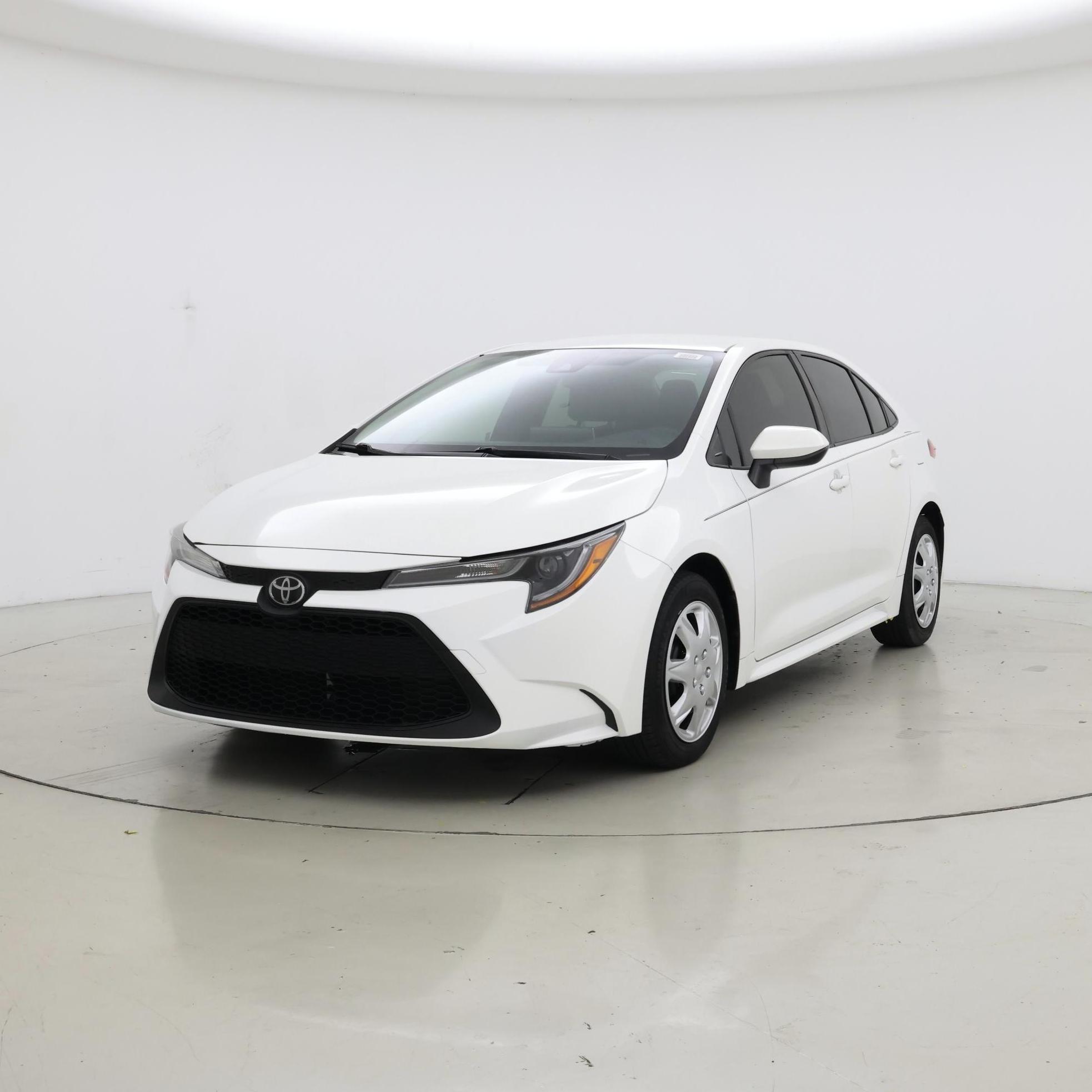 Thumbnail: 2021 Toyota Corolla - 4