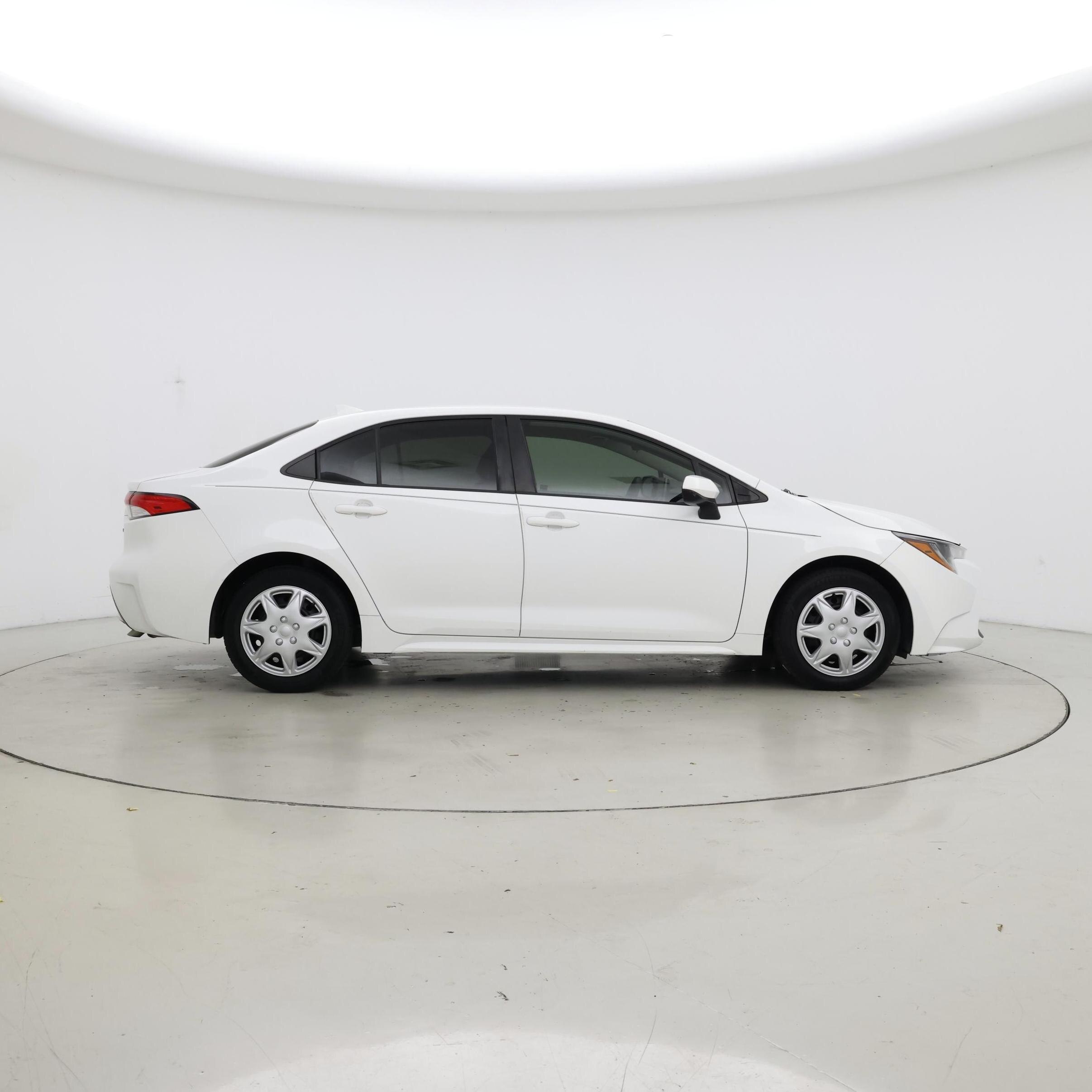 Thumbnail: 2021 Toyota Corolla - 7