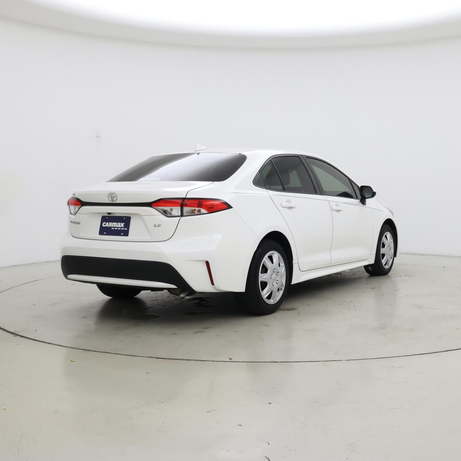 Thumbnail: 2021 Toyota Corolla - 8