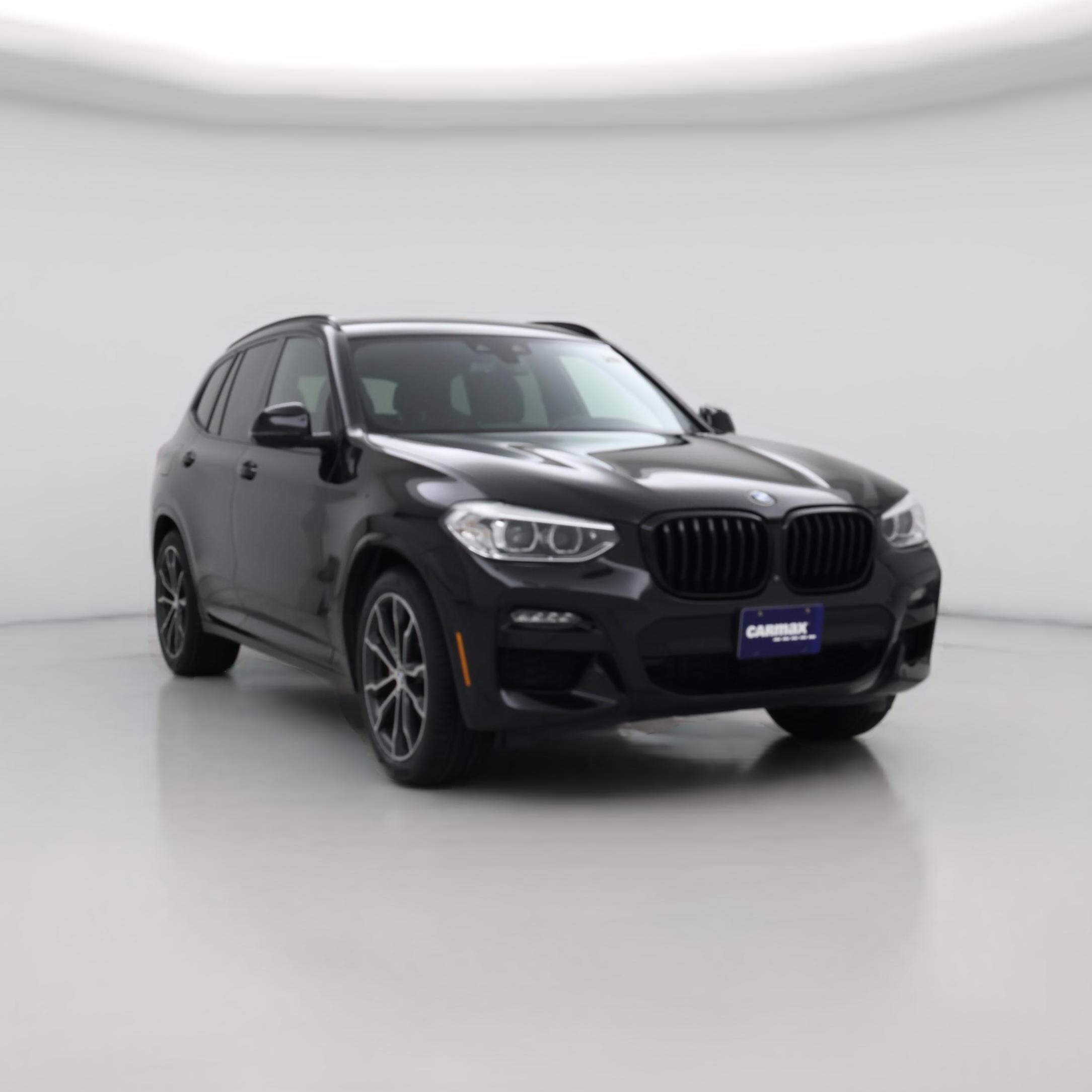Thumbnail: 2021 BMW X3 - 1