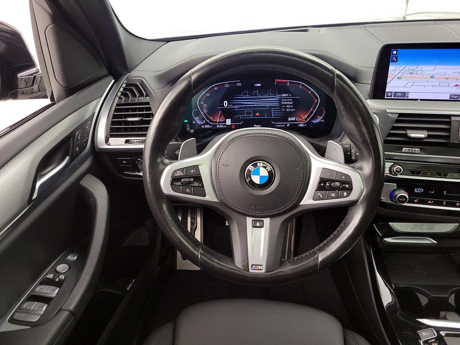 Thumbnail: 2021 BMW X3 - 10