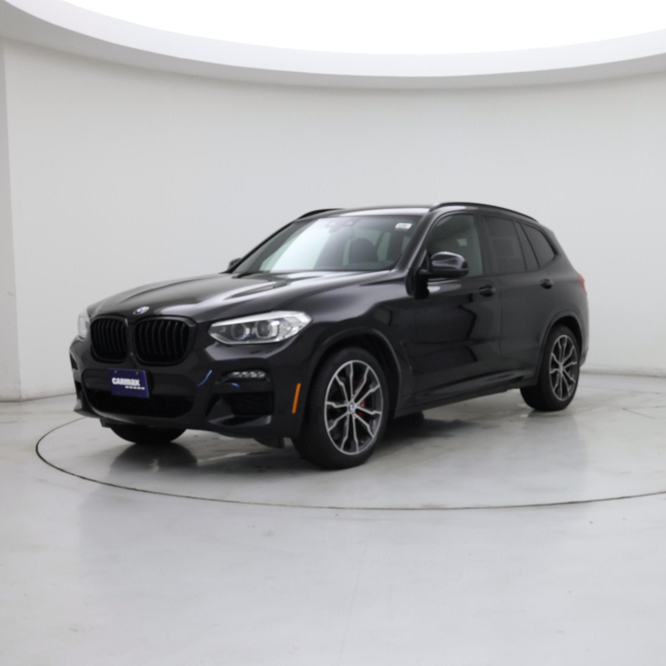 Thumbnail: 2021 BMW X3 - 4