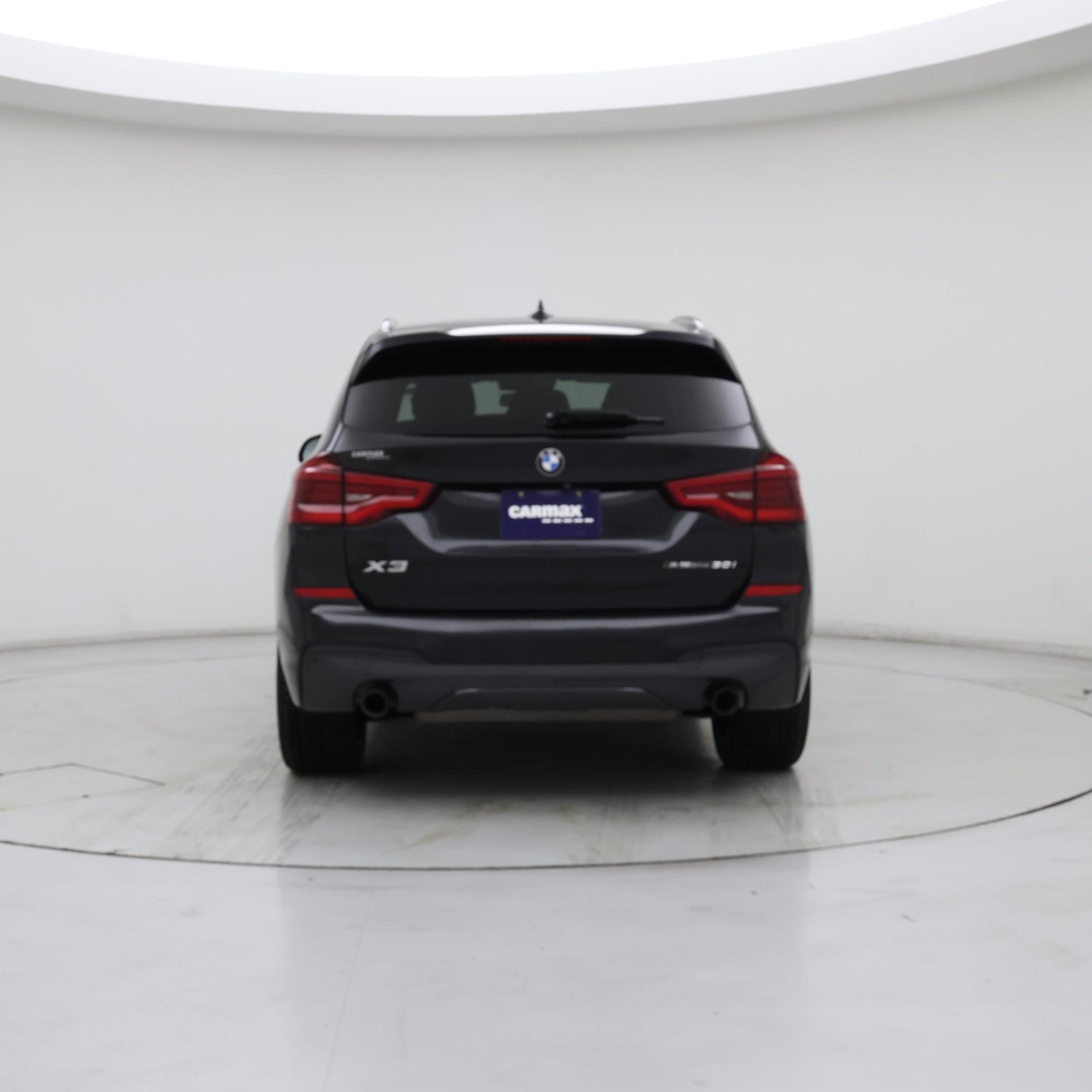Thumbnail: 2021 BMW X3 - 6