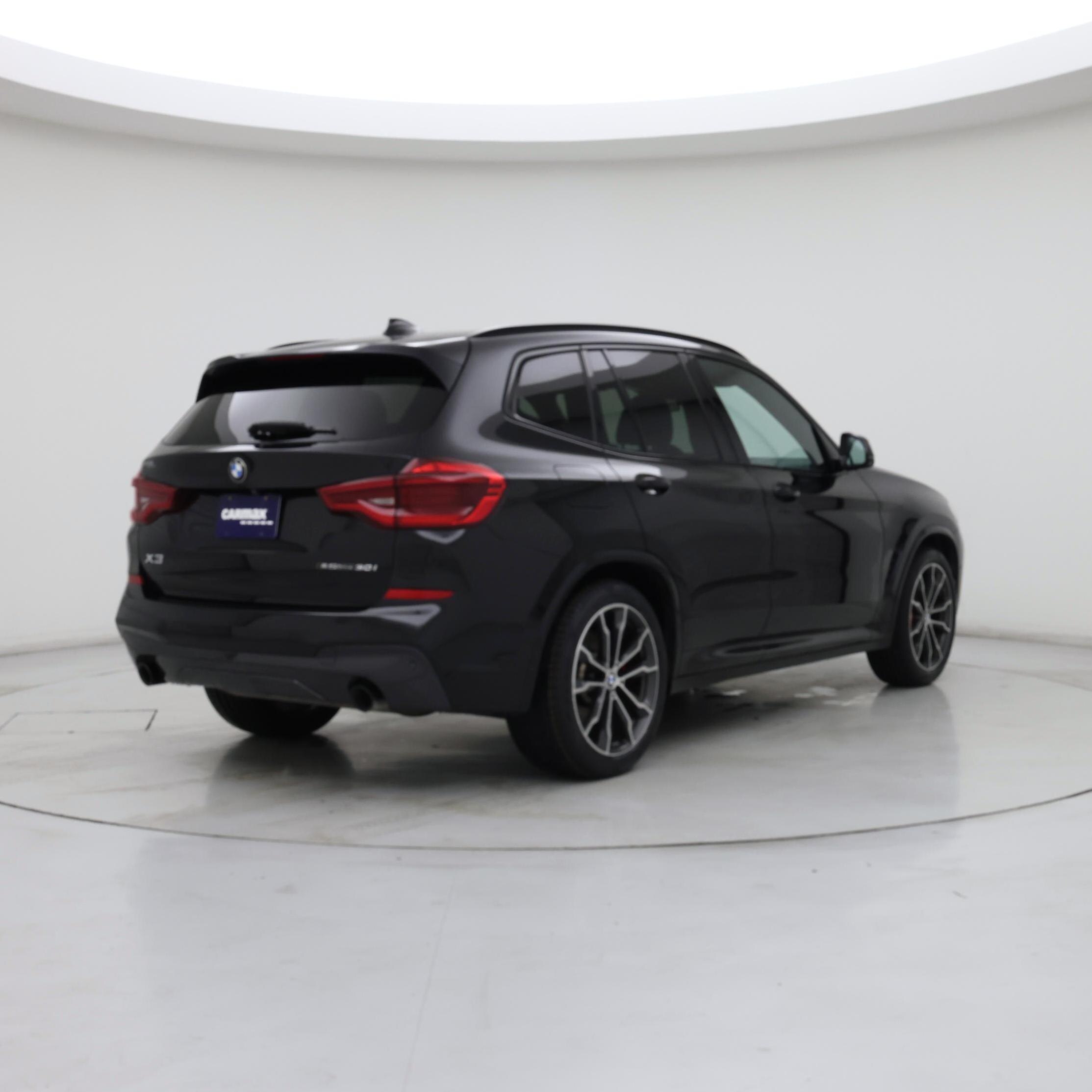 Thumbnail: 2021 BMW X3 - 8