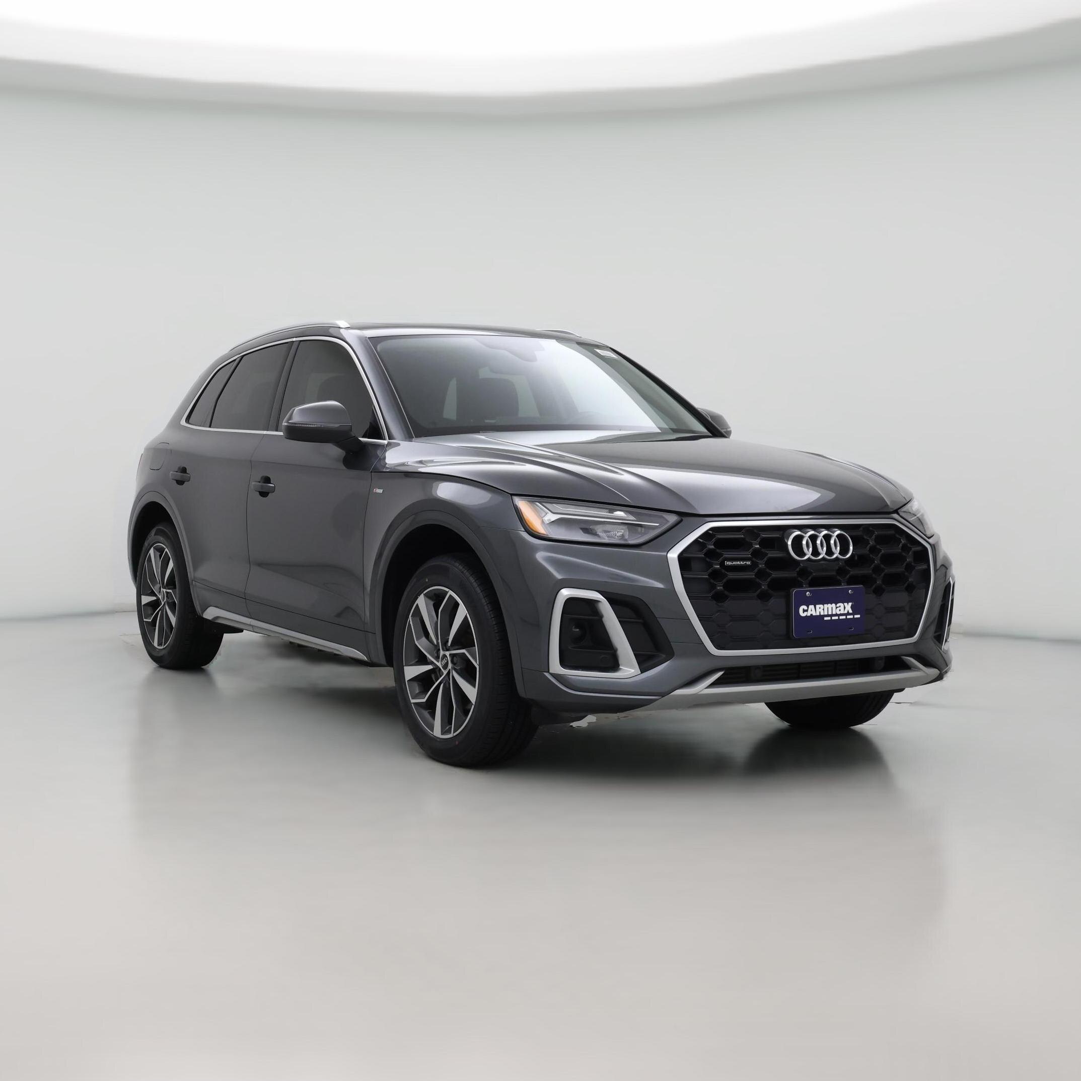 Thumbnail: 2022 Audi Q5 - 1