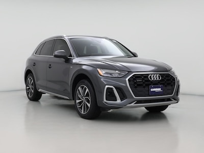 2022 Audi Q5 S-Line Premium Plus