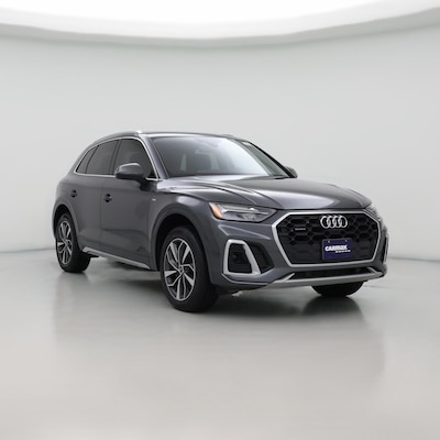 2022 Audi Q5 S-Line Premium Plus