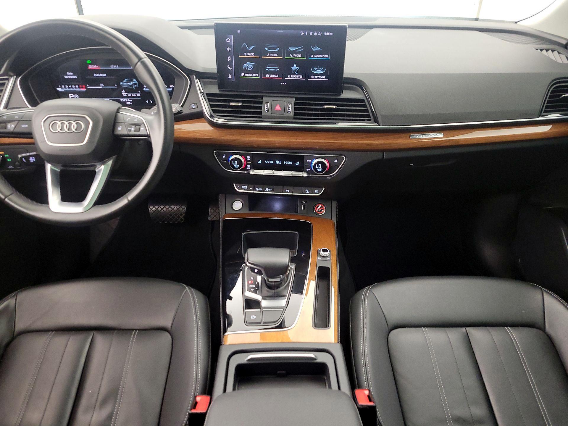 Thumbnail: 2022 Audi Q5 - 9