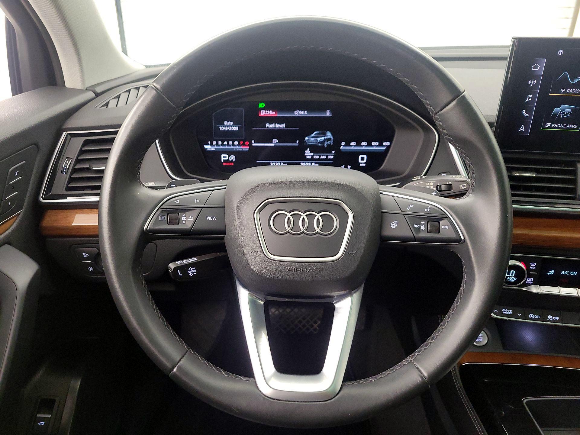 Thumbnail: 2022 Audi Q5 - 10