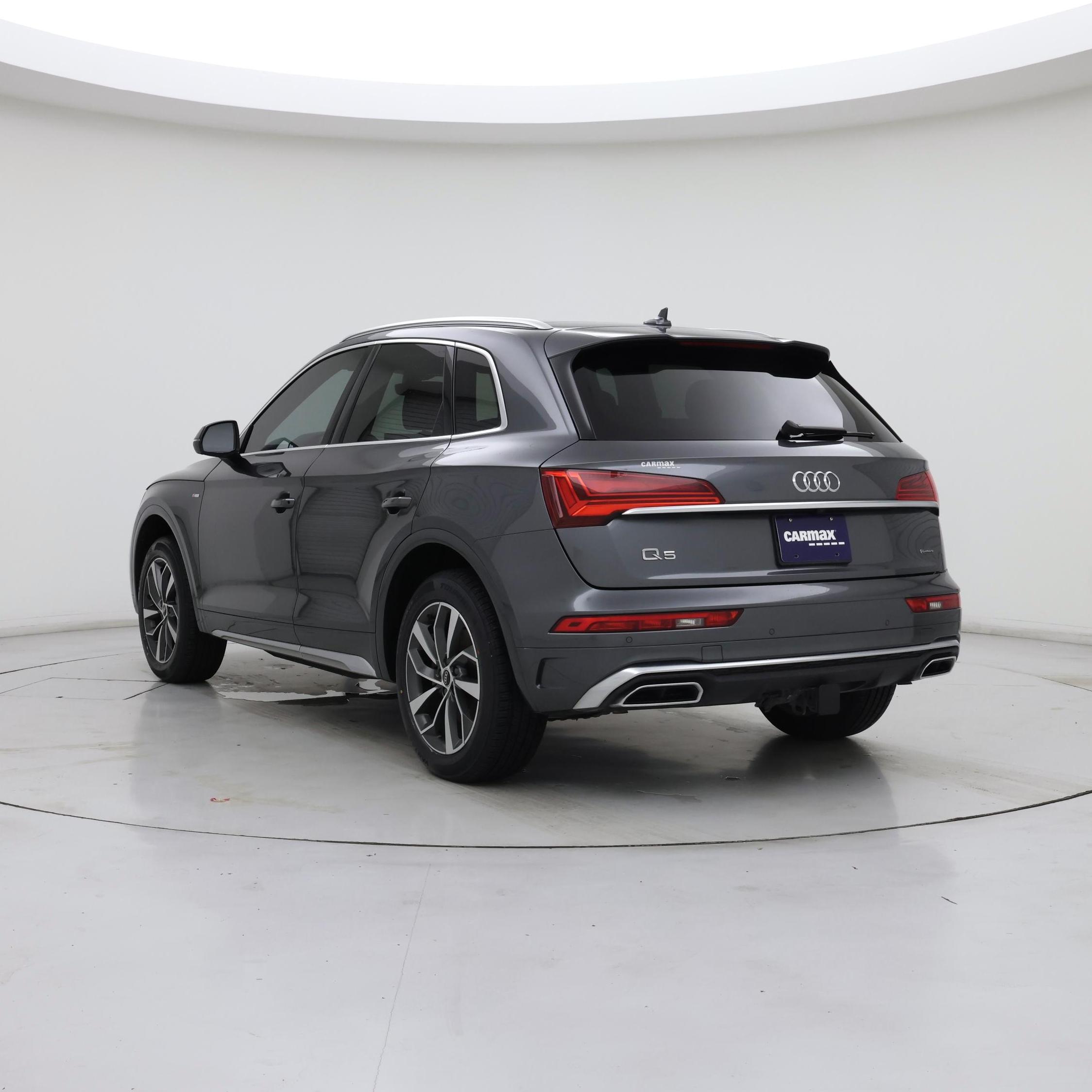 Thumbnail: 2022 Audi Q5 - 2
