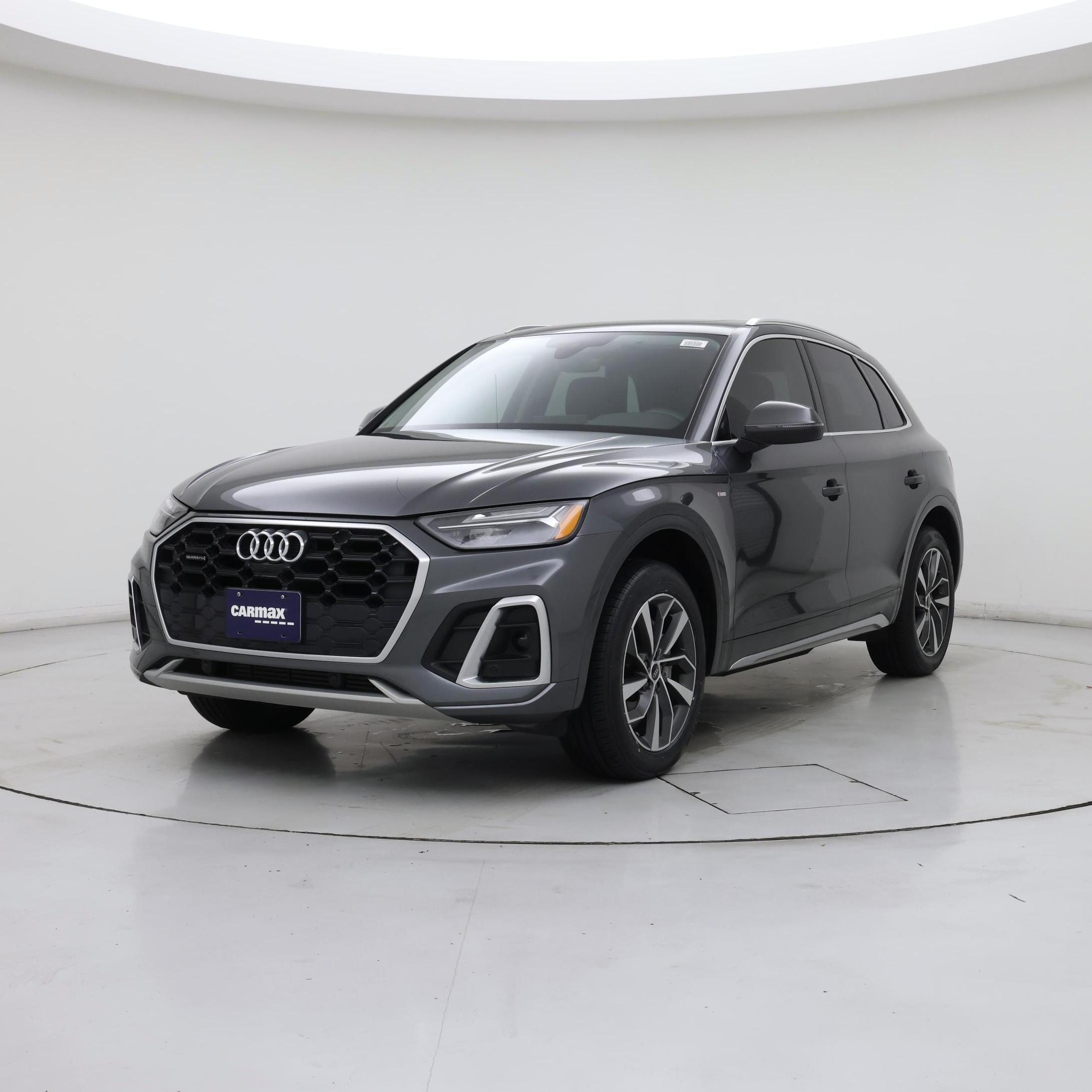 Thumbnail: 2022 Audi Q5 - 4