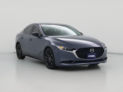 2023 Mazda Mazda3 Carbon Edition