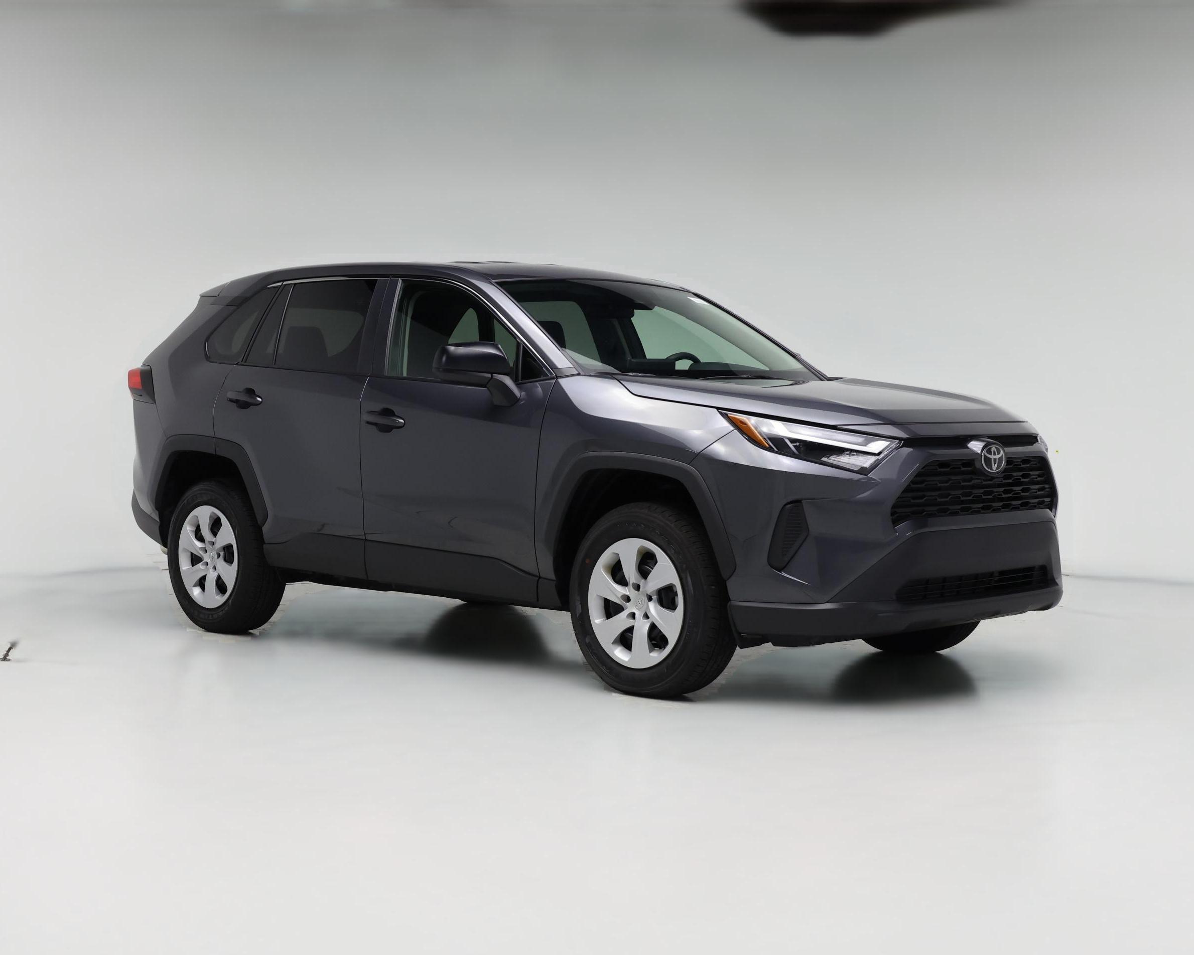 Thumbnail: 2025 Toyota RAV4 - 1