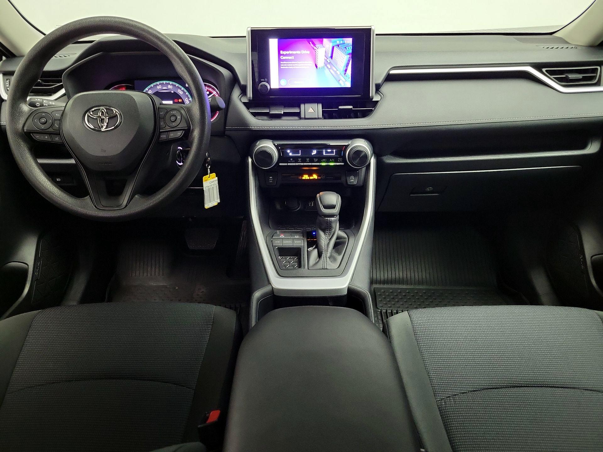 Thumbnail: 2025 Toyota RAV4 - 9