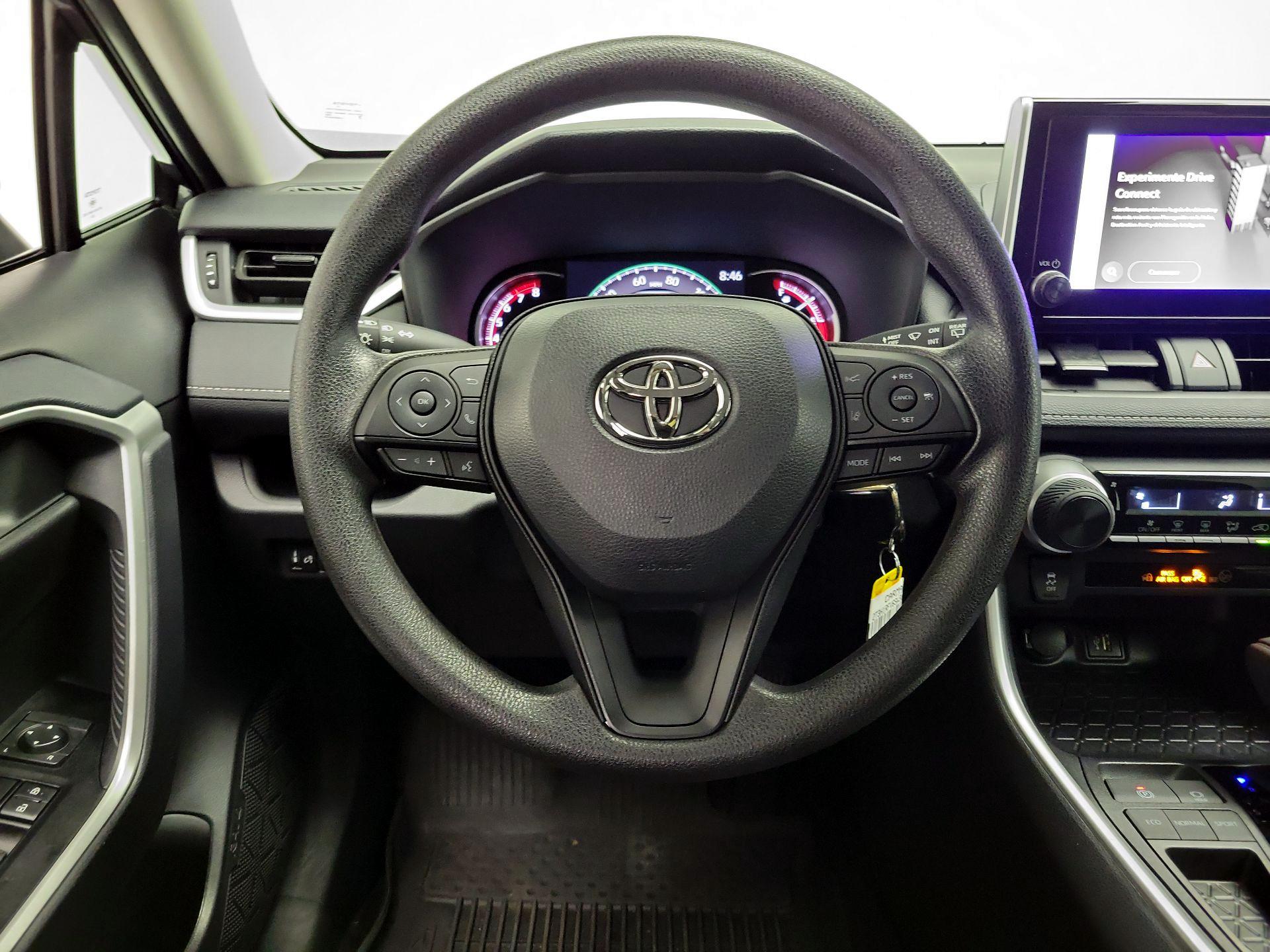 Thumbnail: 2025 Toyota RAV4 - 10