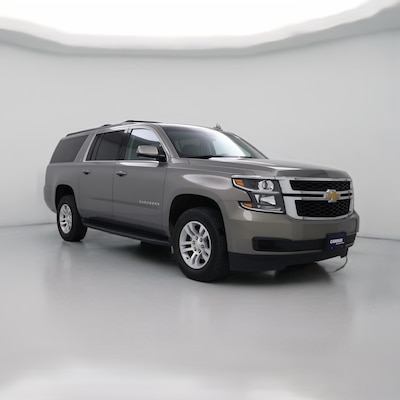 2019 Chevrolet Suburban 1500 LT